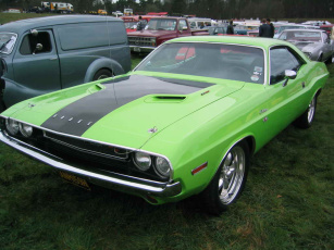 Картинка автомобили dodge