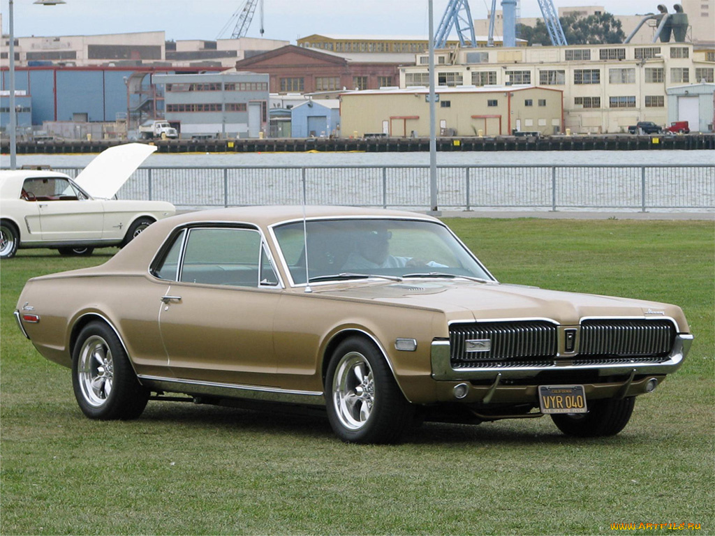 автомобили, mercury