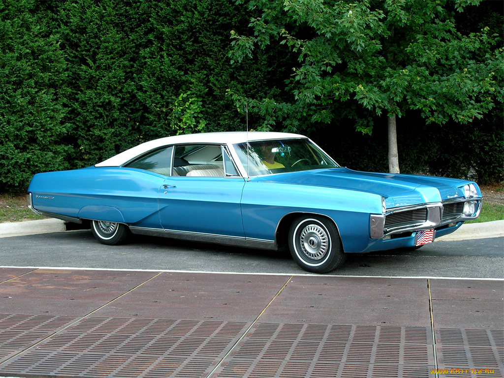автомобили, pontiac
