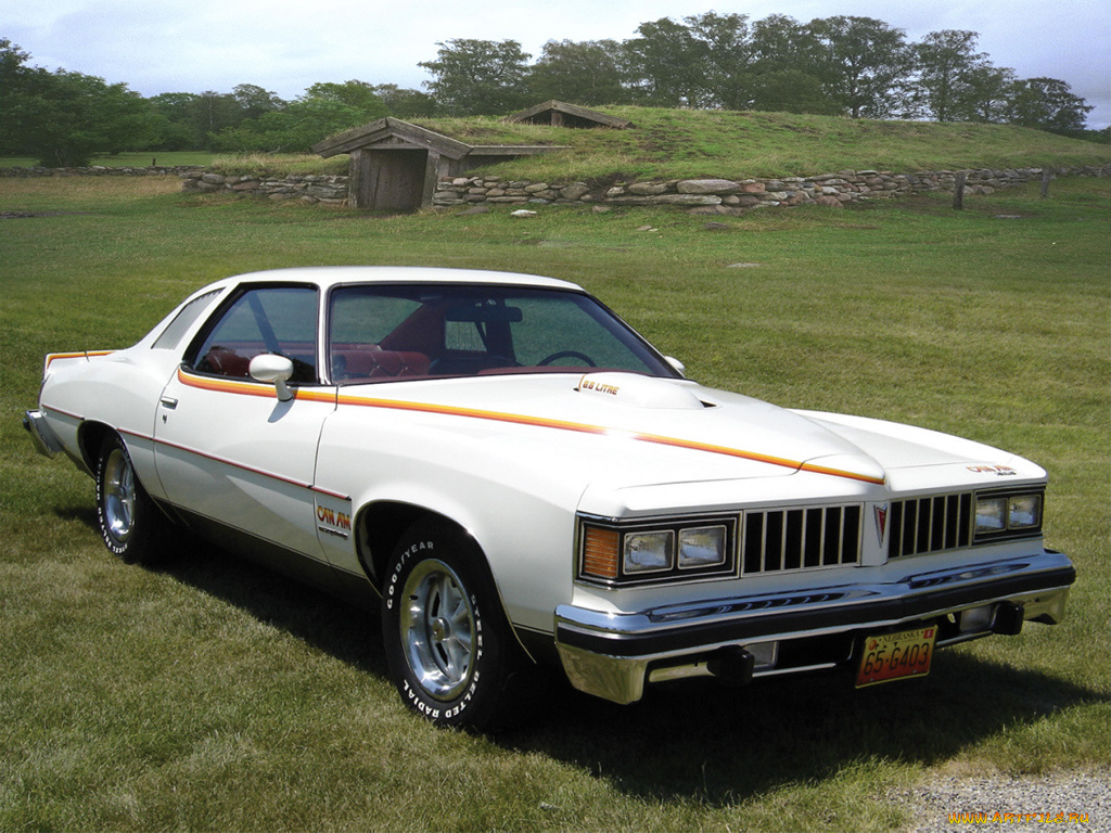 автомобили, pontiac