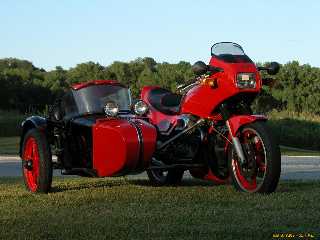 мотоциклы, moto, guzzi