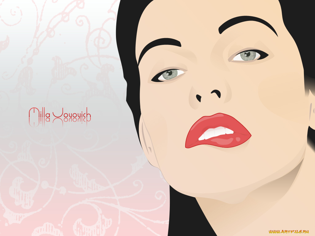 векторная, графика