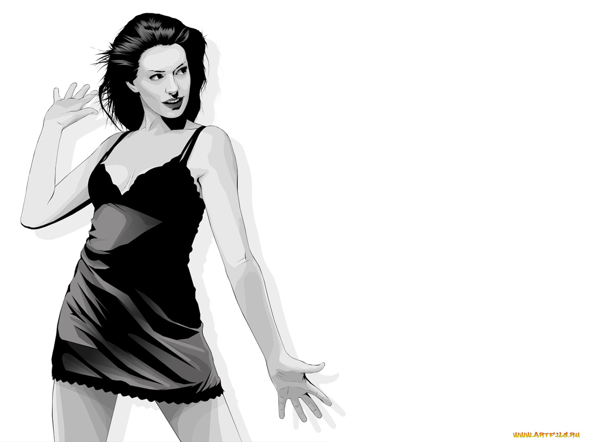 векторная, графика