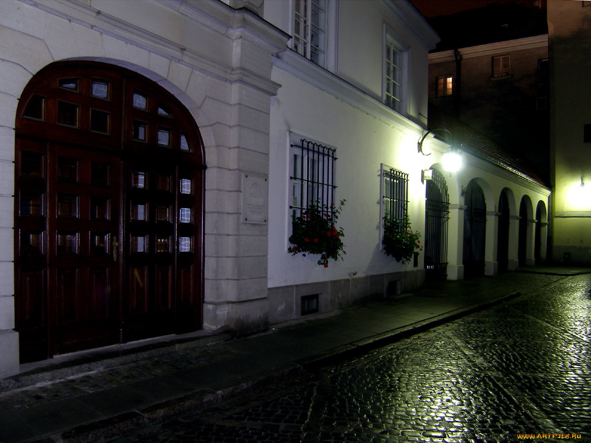 варшава, города, польша