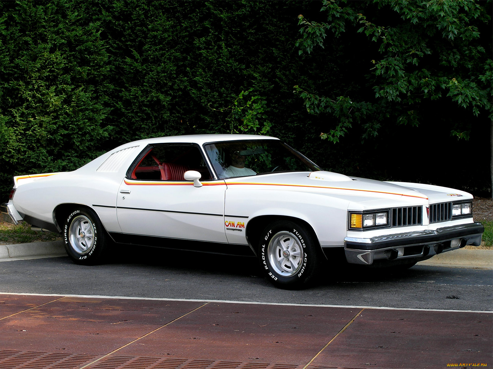 автомобили, pontiac