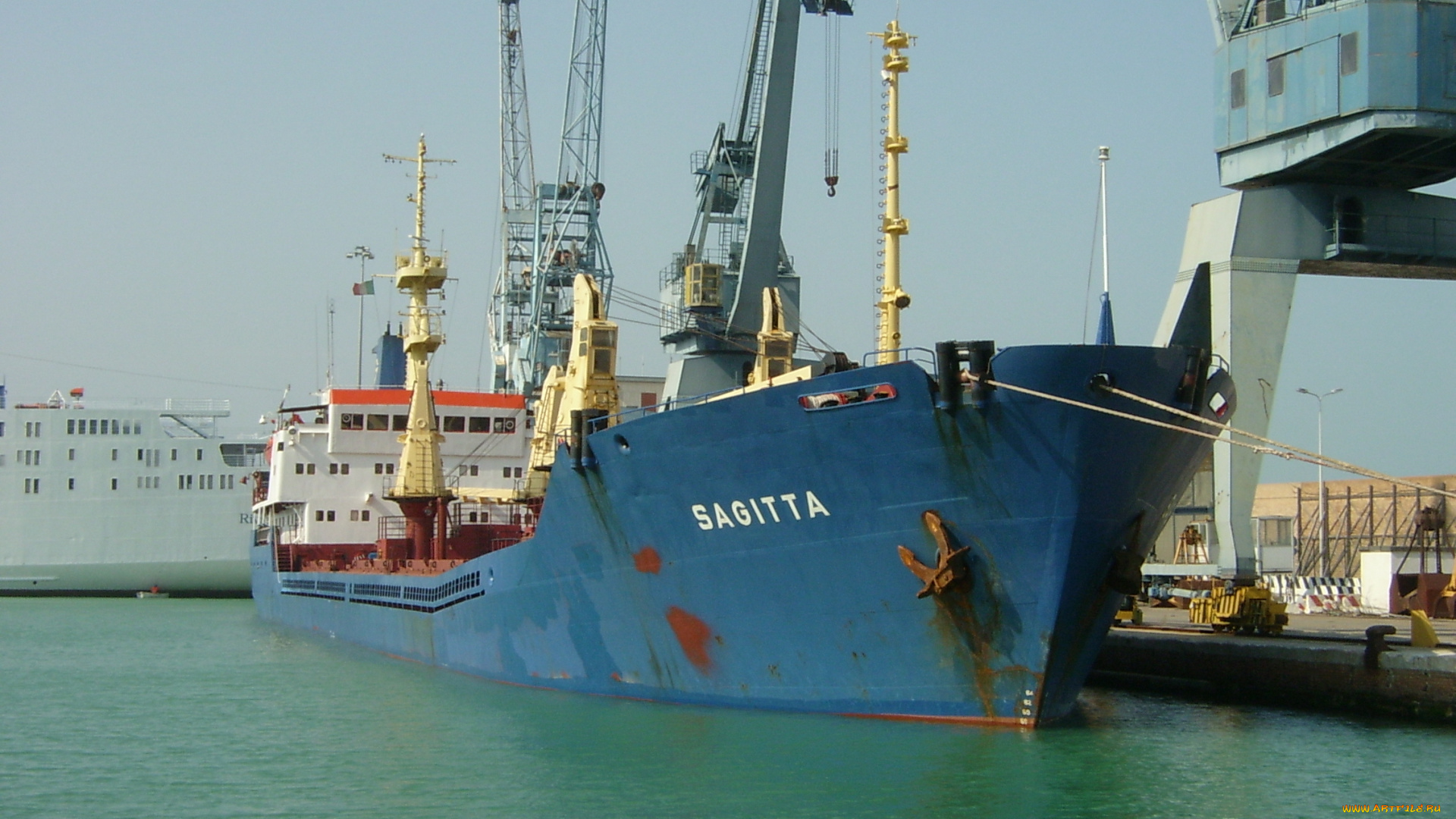 sagitta, корабли, другое
