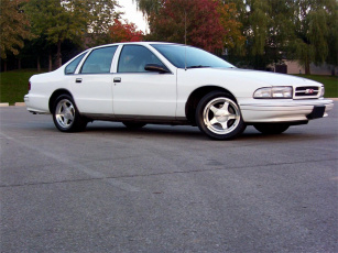 Картинка автомобили chevrolet