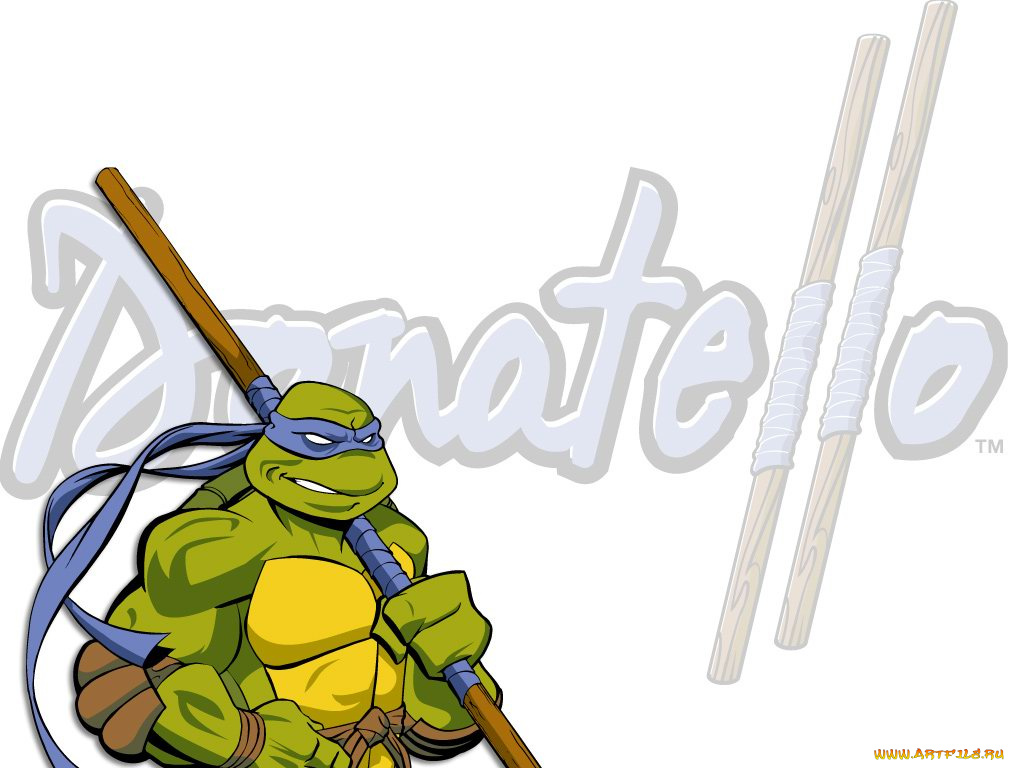 мультфильмы, tmnt