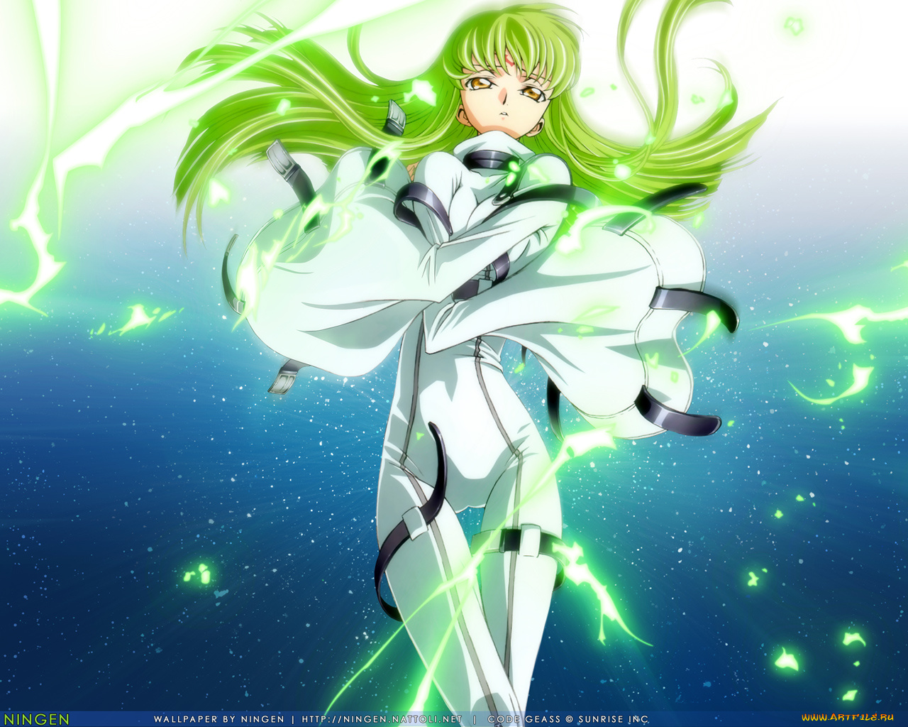 аниме, code, geass