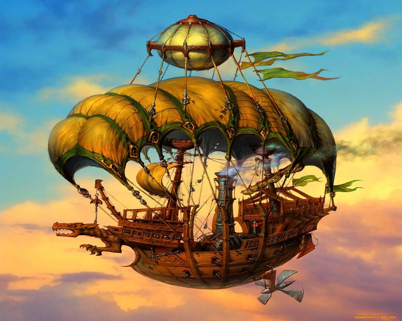 фэнтези, другое