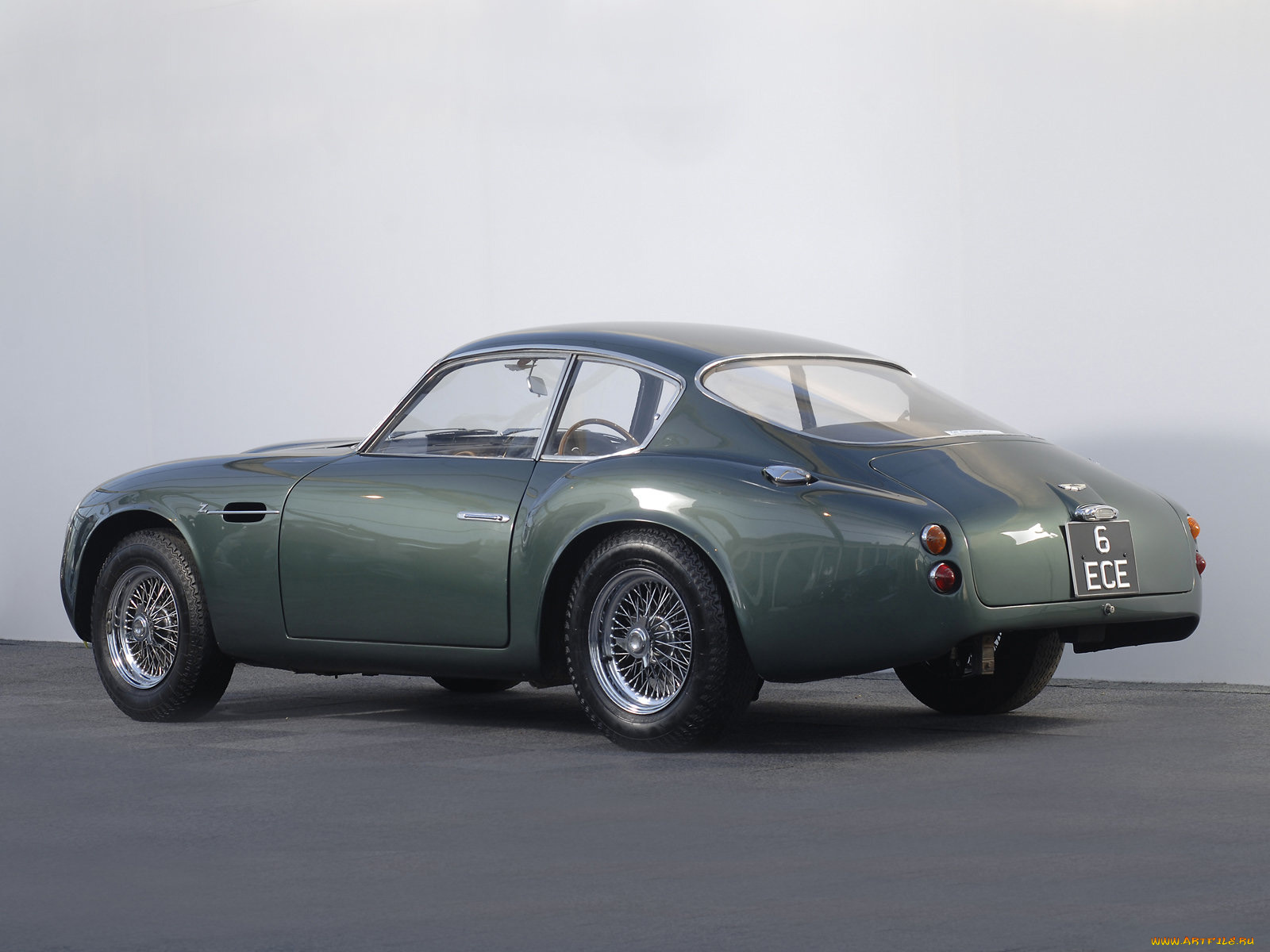 aston, martin, db4, gt, zagato, 1961, автомобили