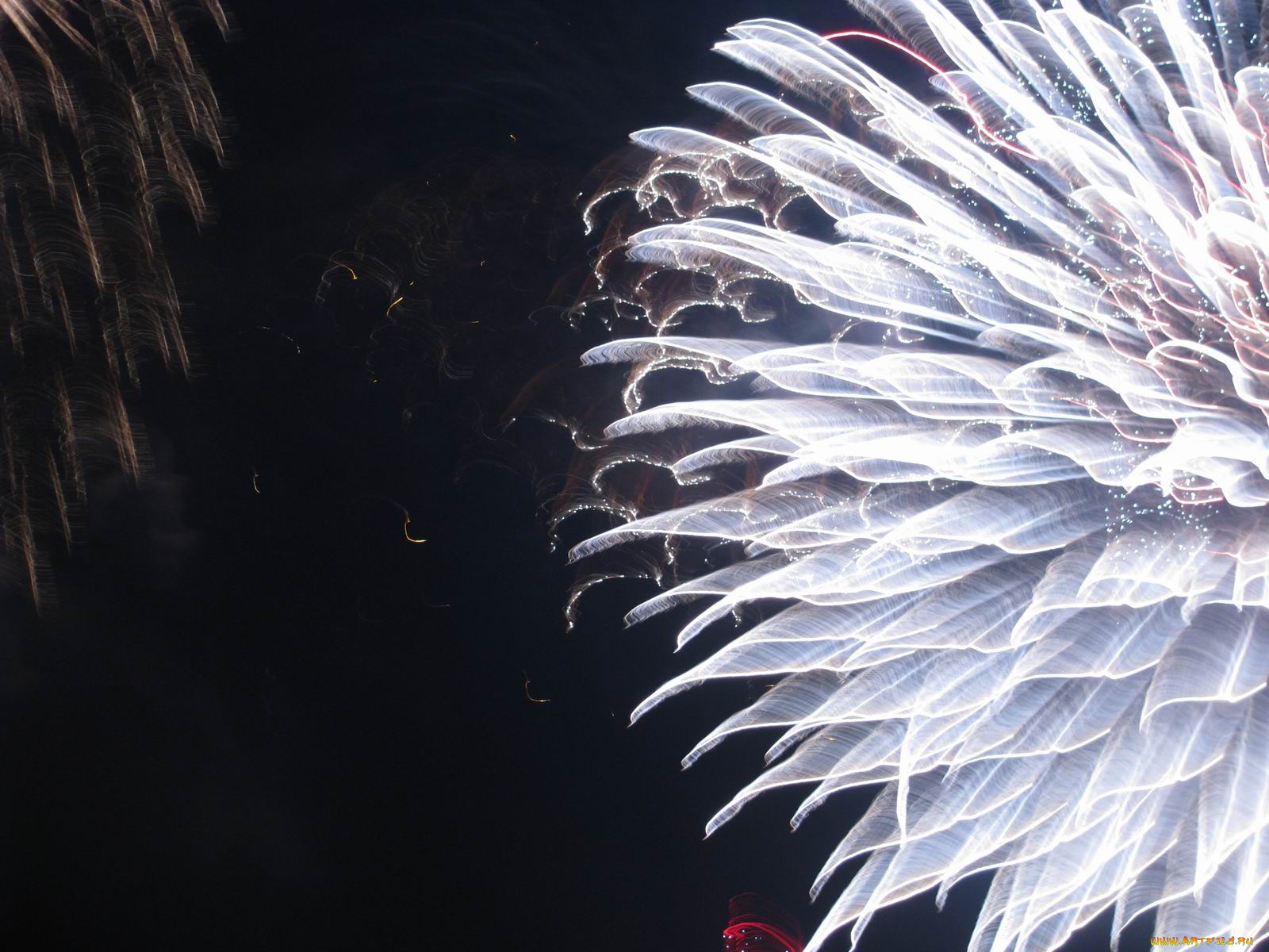 разное, салюты, фейерверки