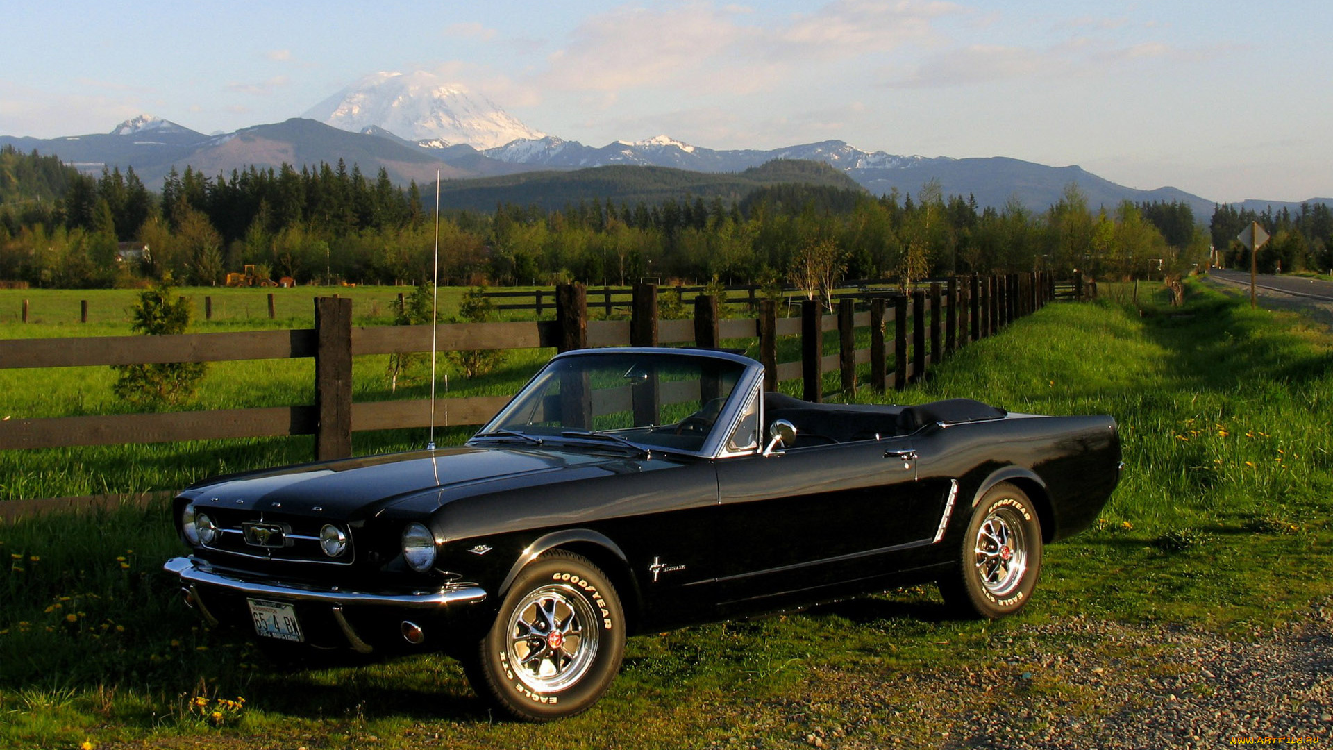 1965, mustang, convertible, автомобили, ford