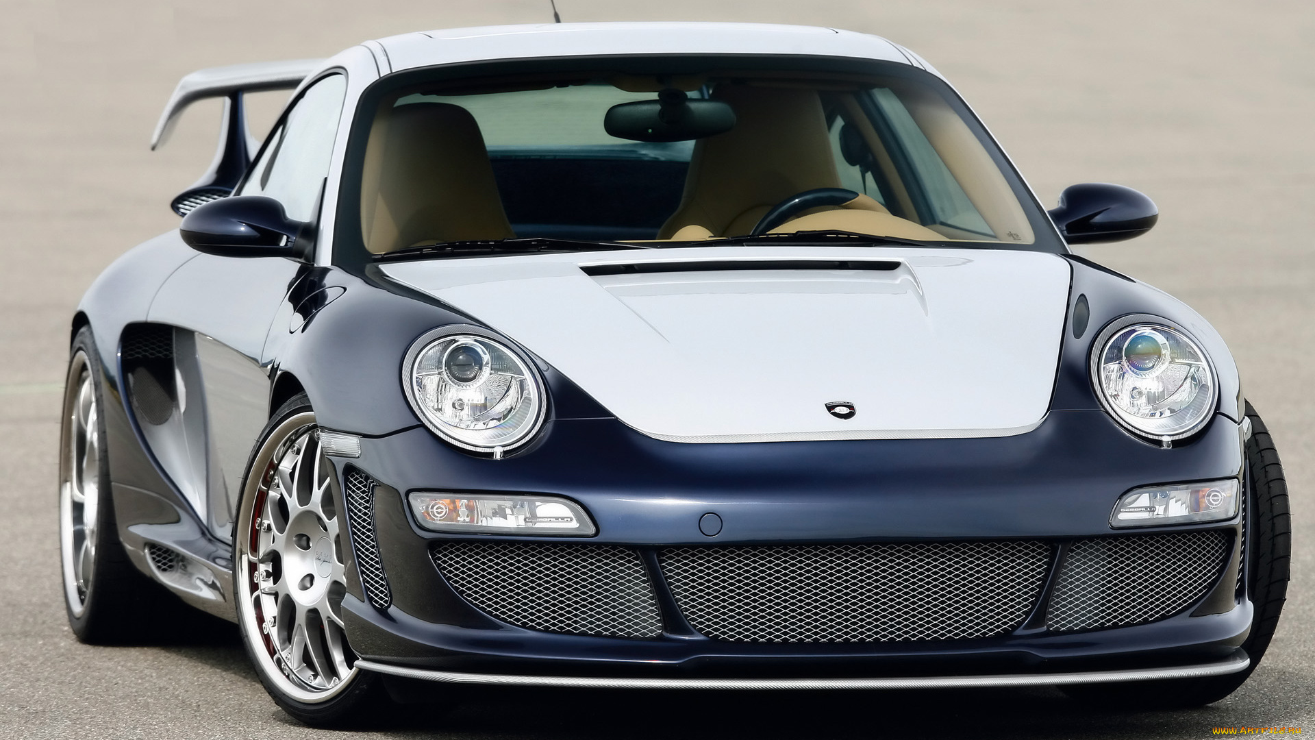 2008, gemballa, avalanche, 600, porsche, gt2, evo, автомобили