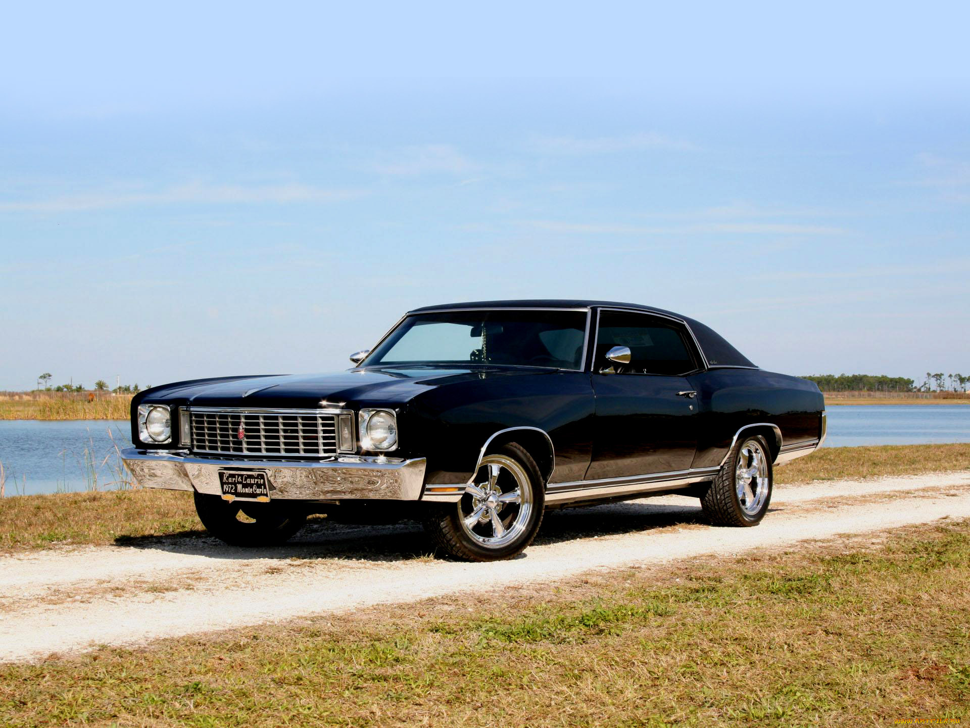 1972, chevy, monte, carlo, автомобили, chevrolet