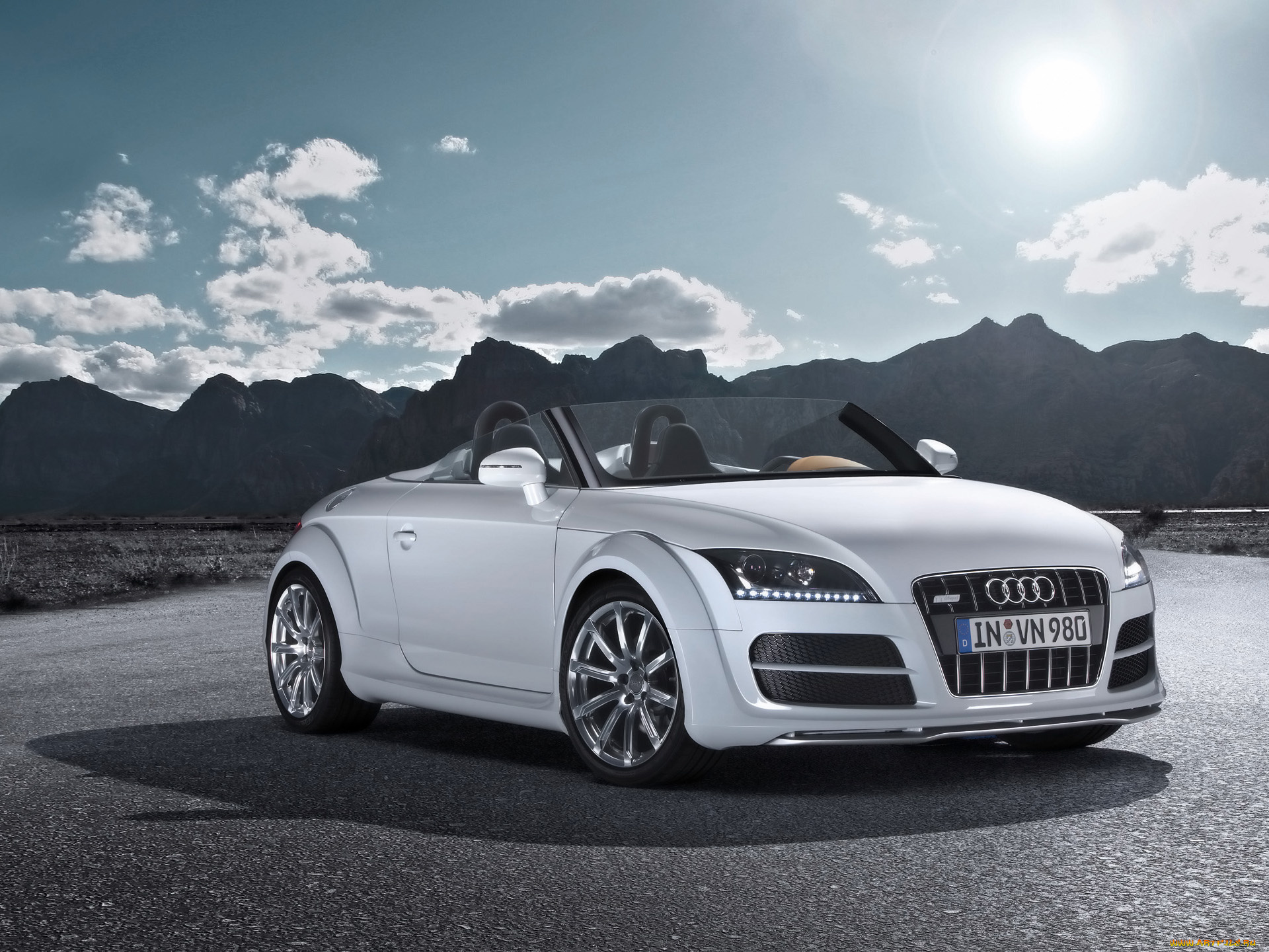 2008, audi, tt, clubsport, quattro, автомобили