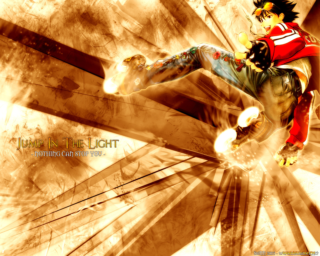 аниме, air, gear