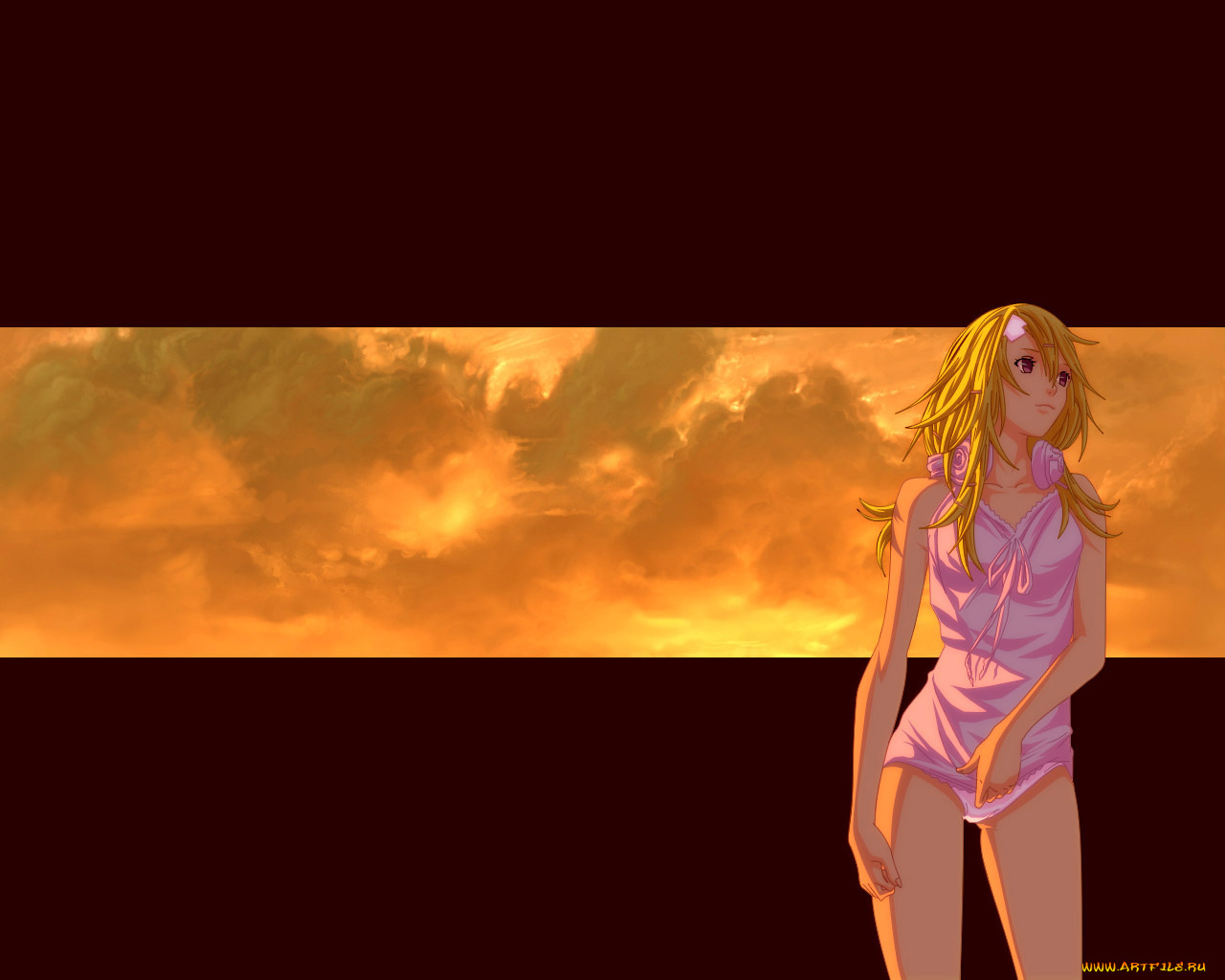 аниме, air, gear