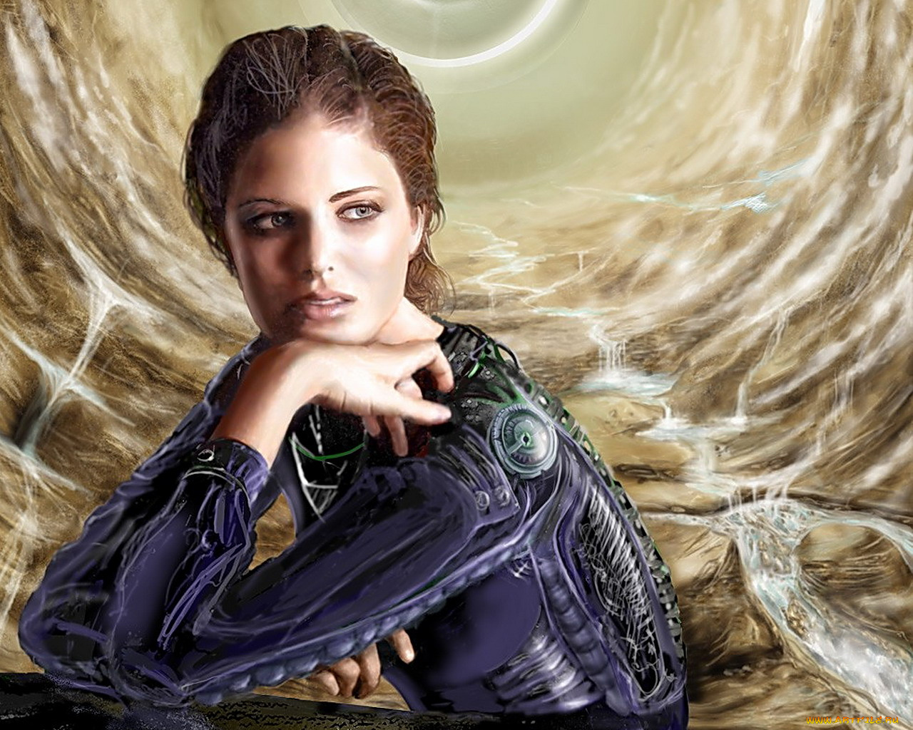 фэнтези, девушки