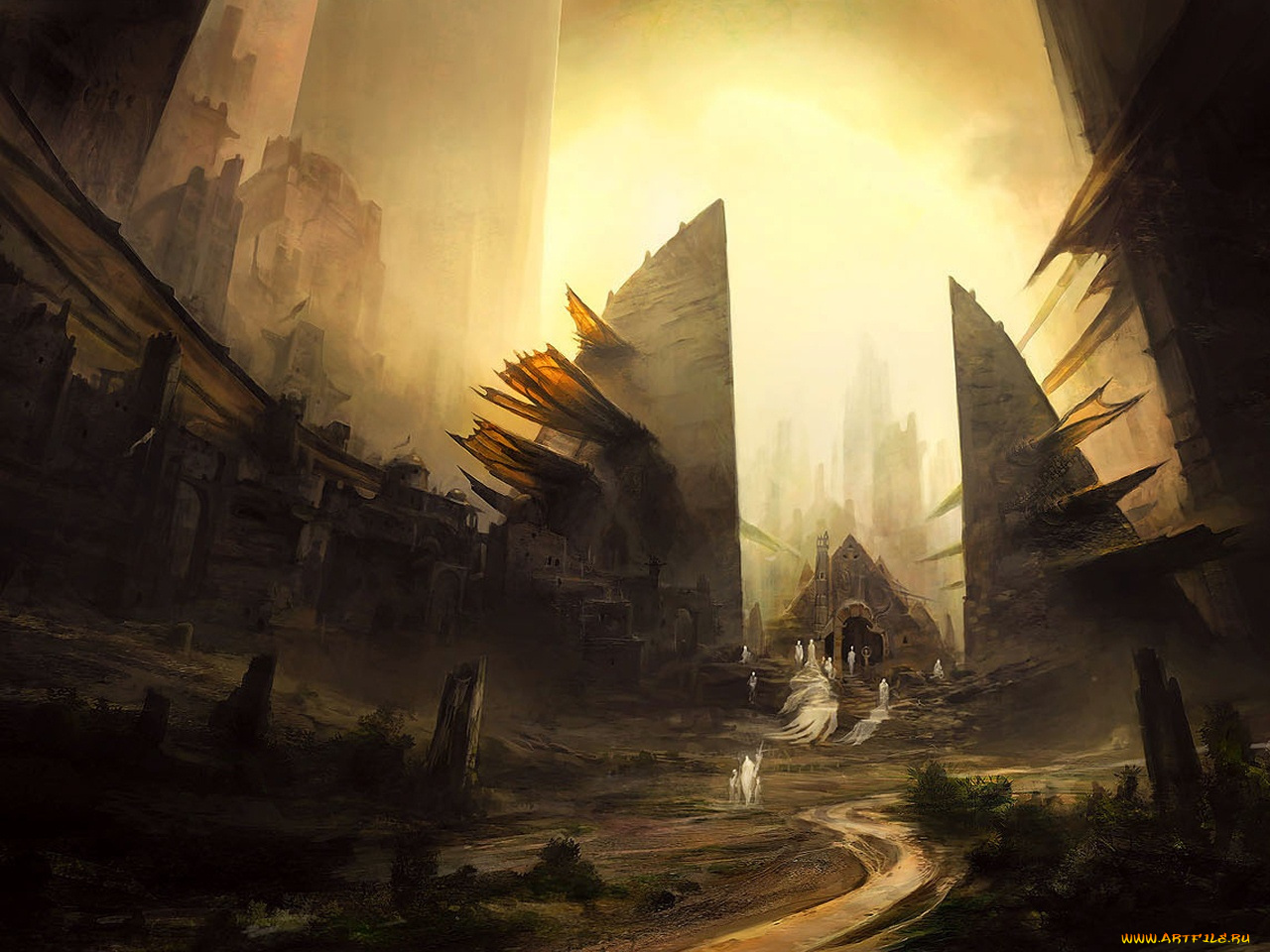 фэнтези, иные, миры, времена