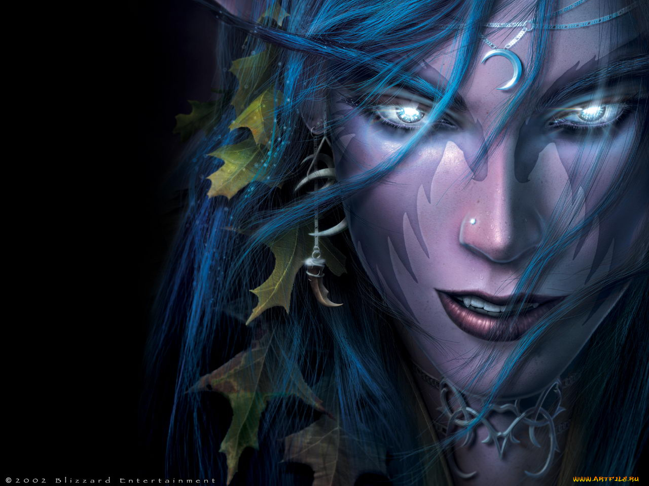 видео, игры, warcraft, iii, reign, of, chaos