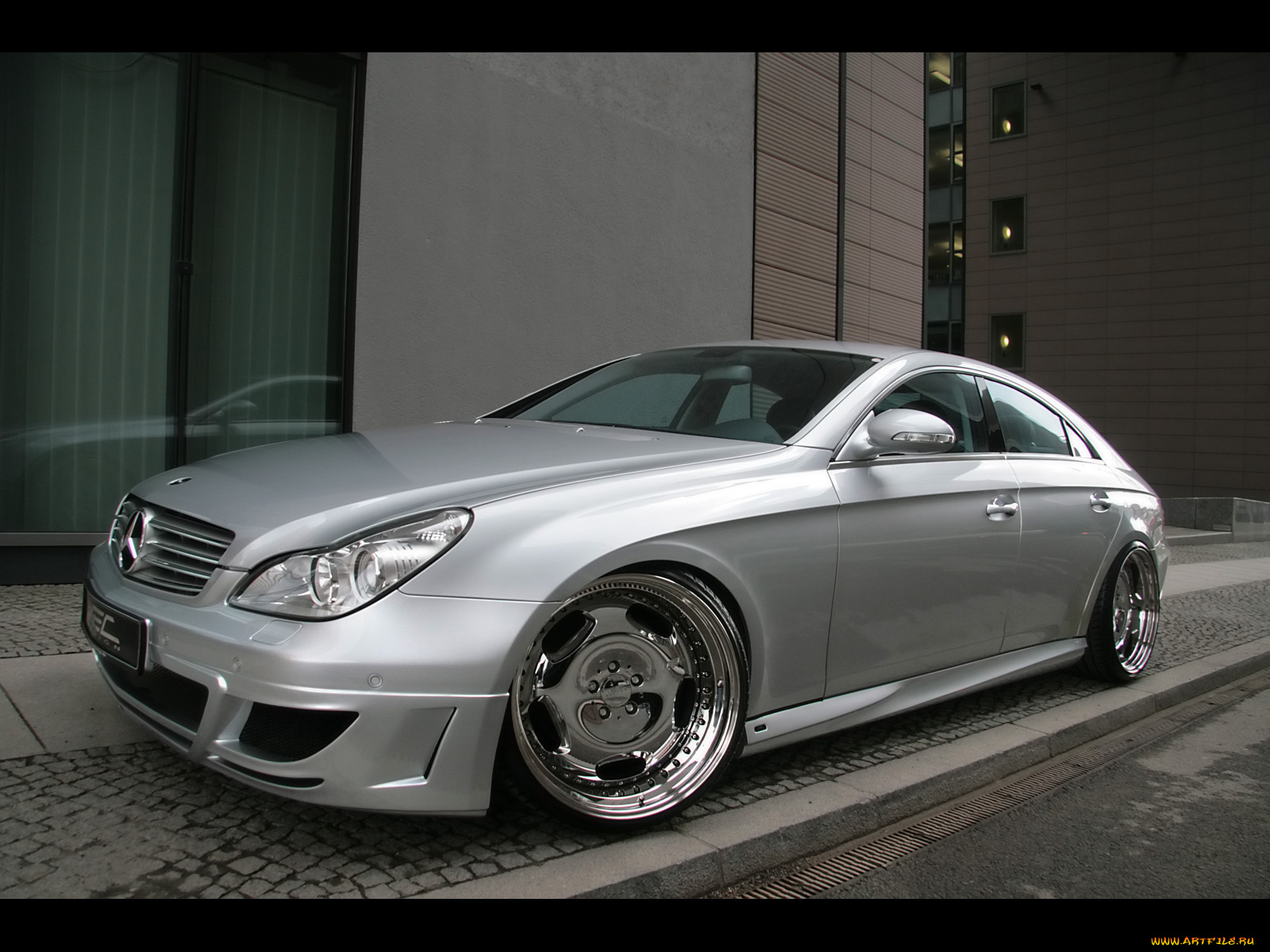 2009, mec, design, mercedes, benz, cls, автомобили
