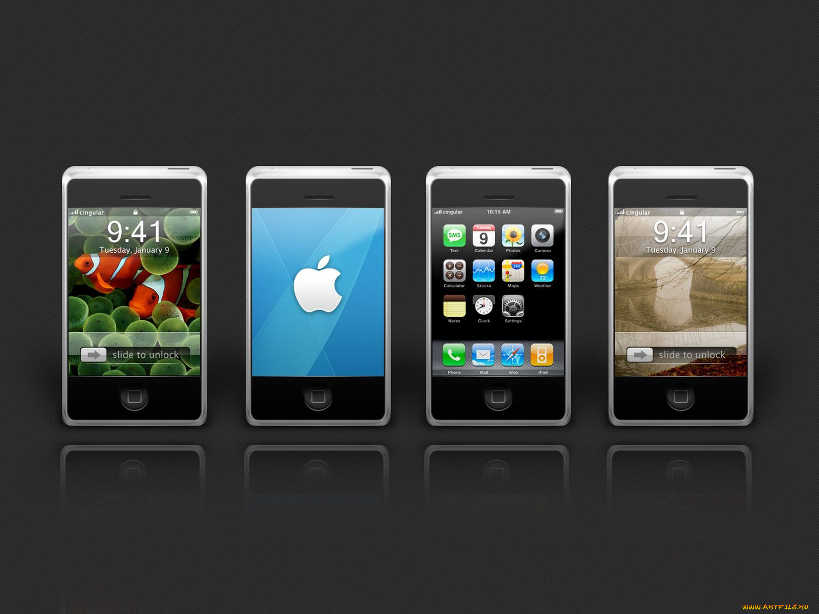 бренды, iphone