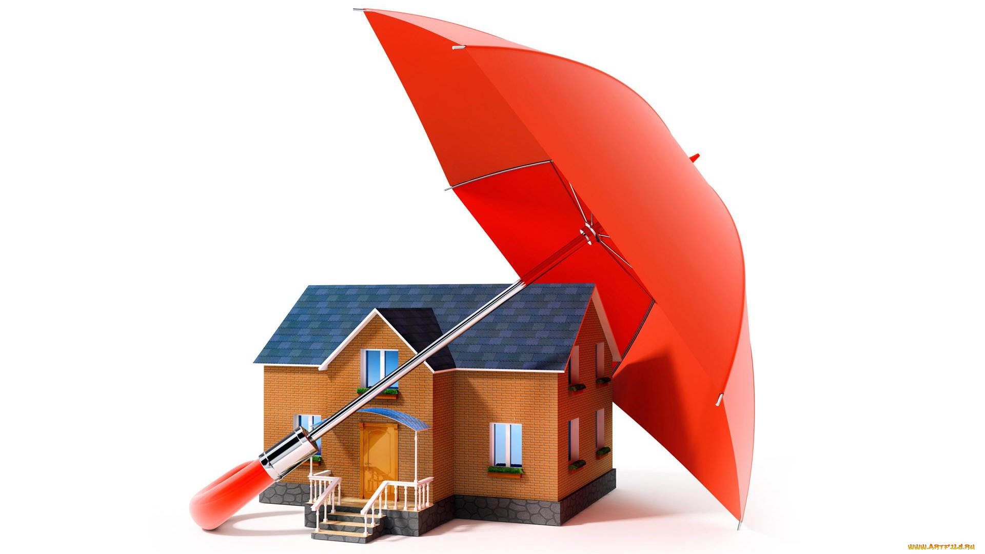 3д, графика, architecture, архитектура