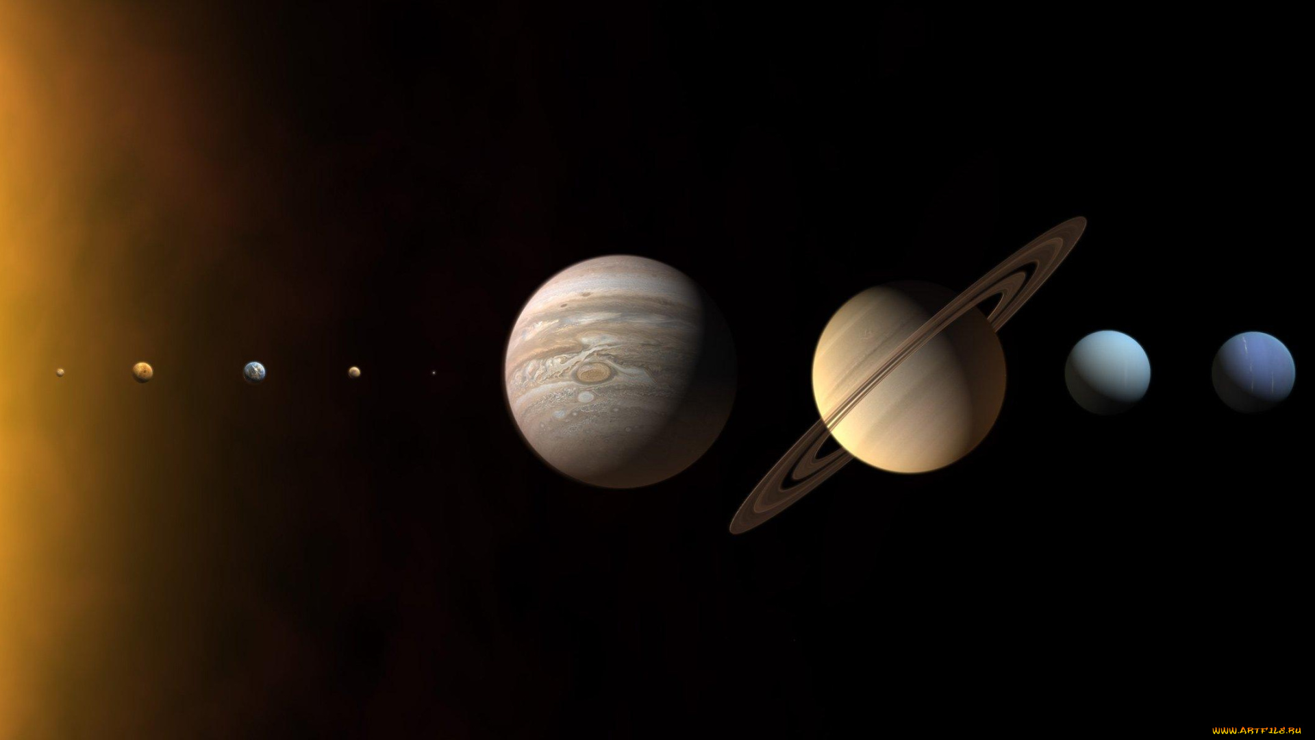 космос, арт