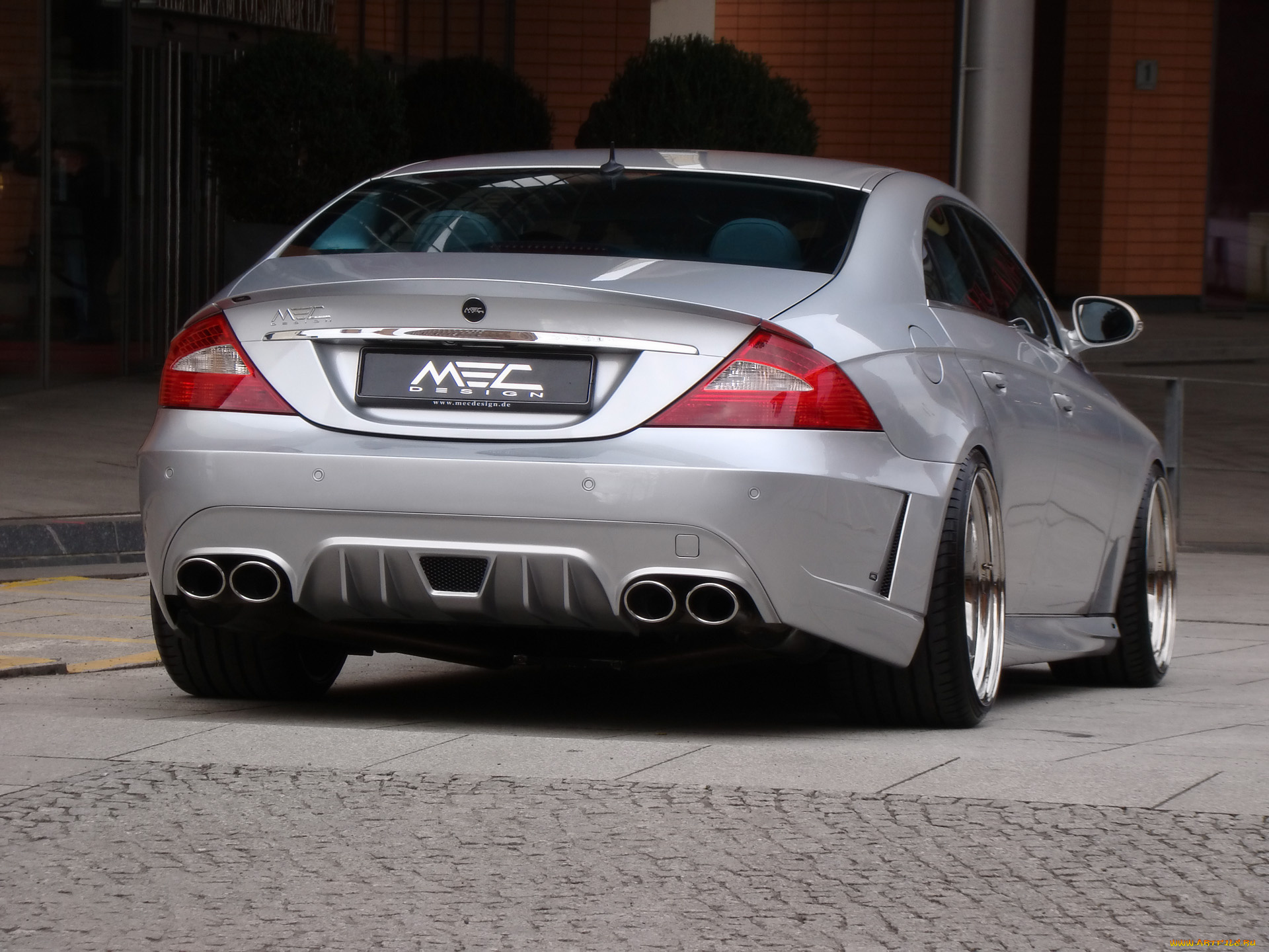 2009, mec, design, mercedes, benz, cls, автомобили