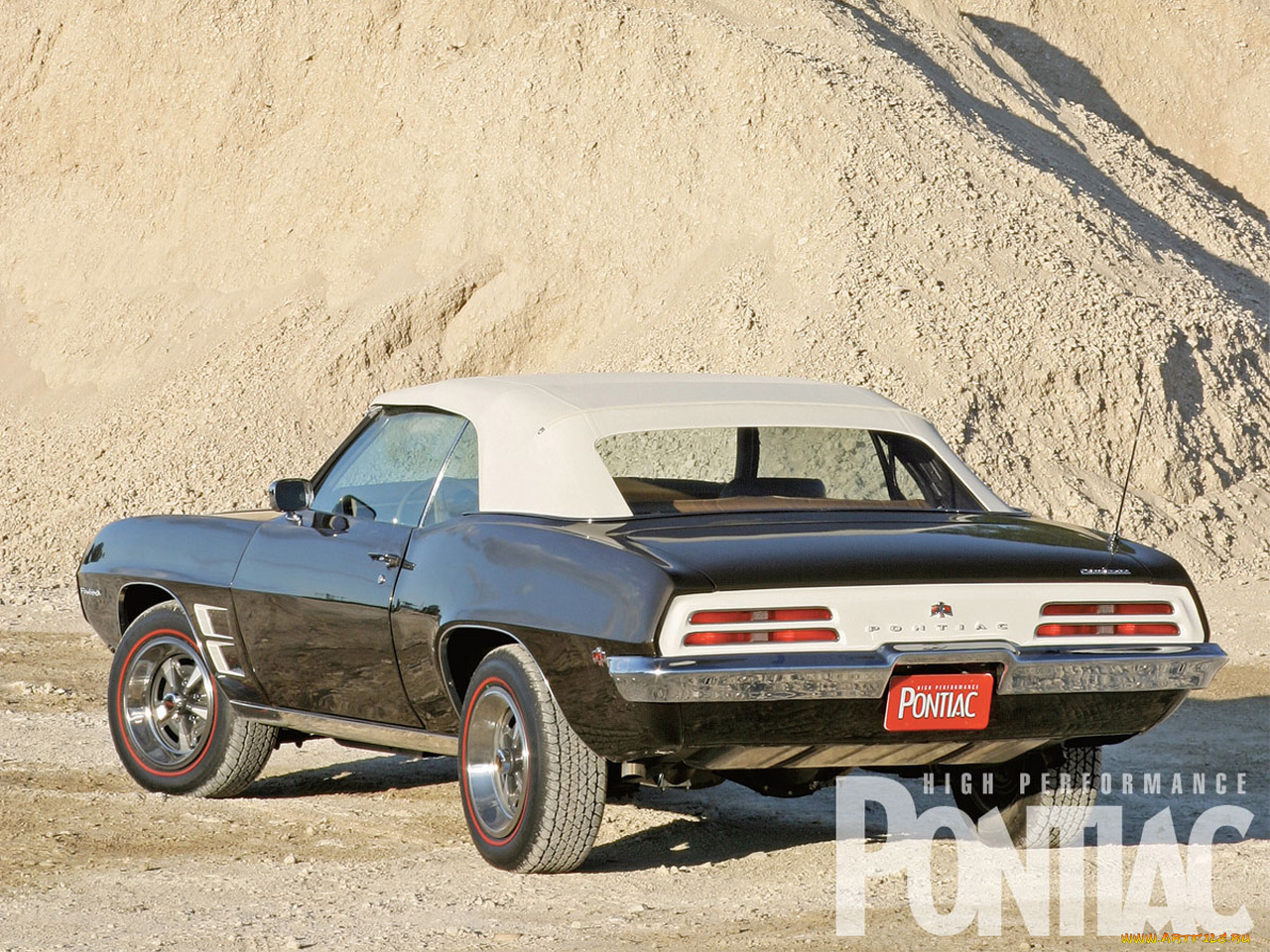 автомобили, pontiac