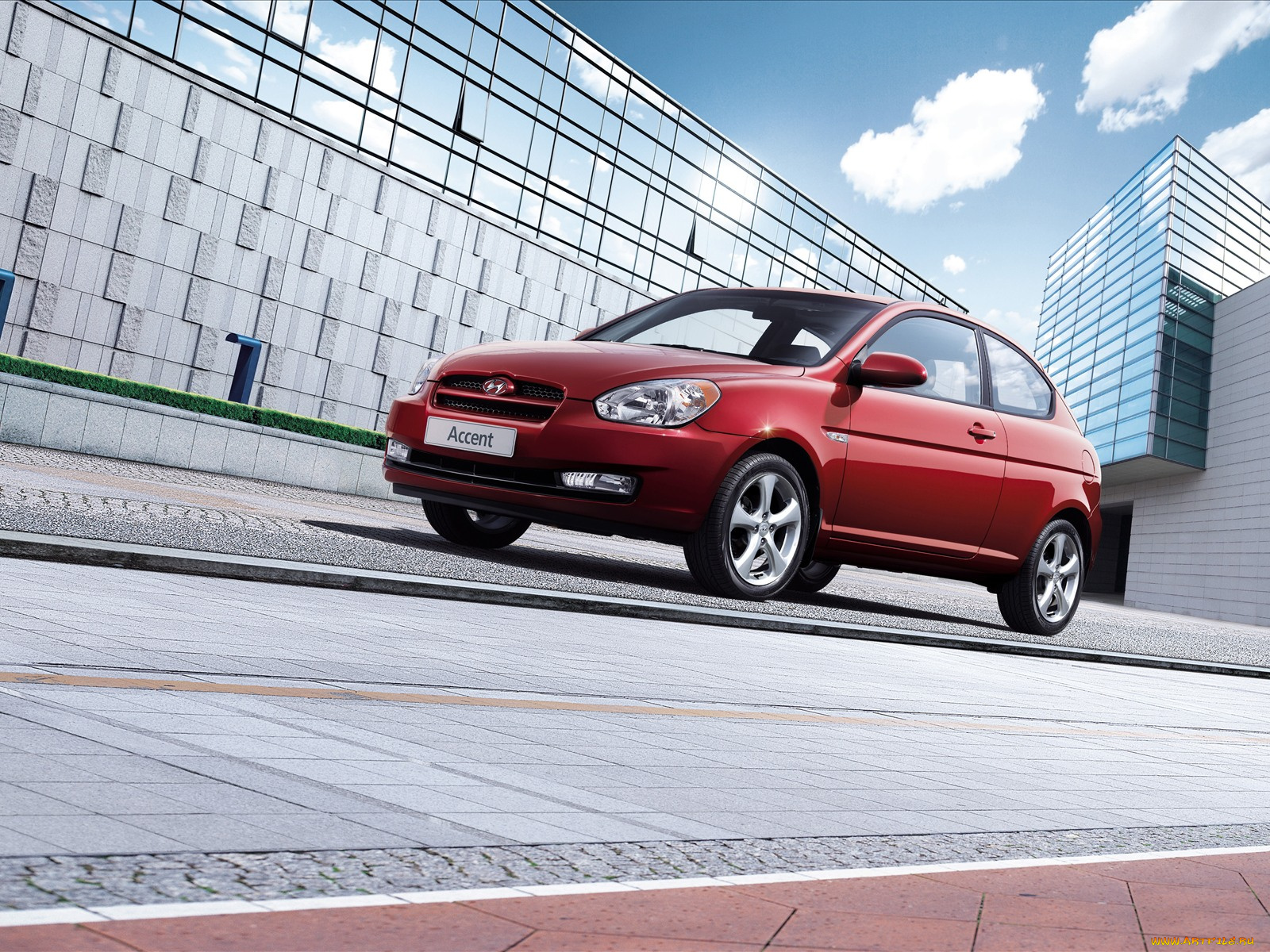 hyundai, accent, автомобили