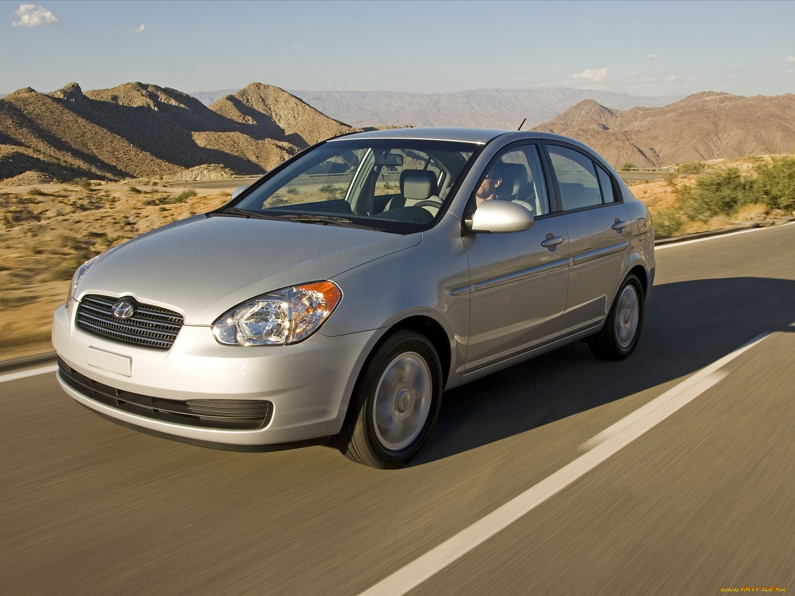 hyundai, accent, автомобили