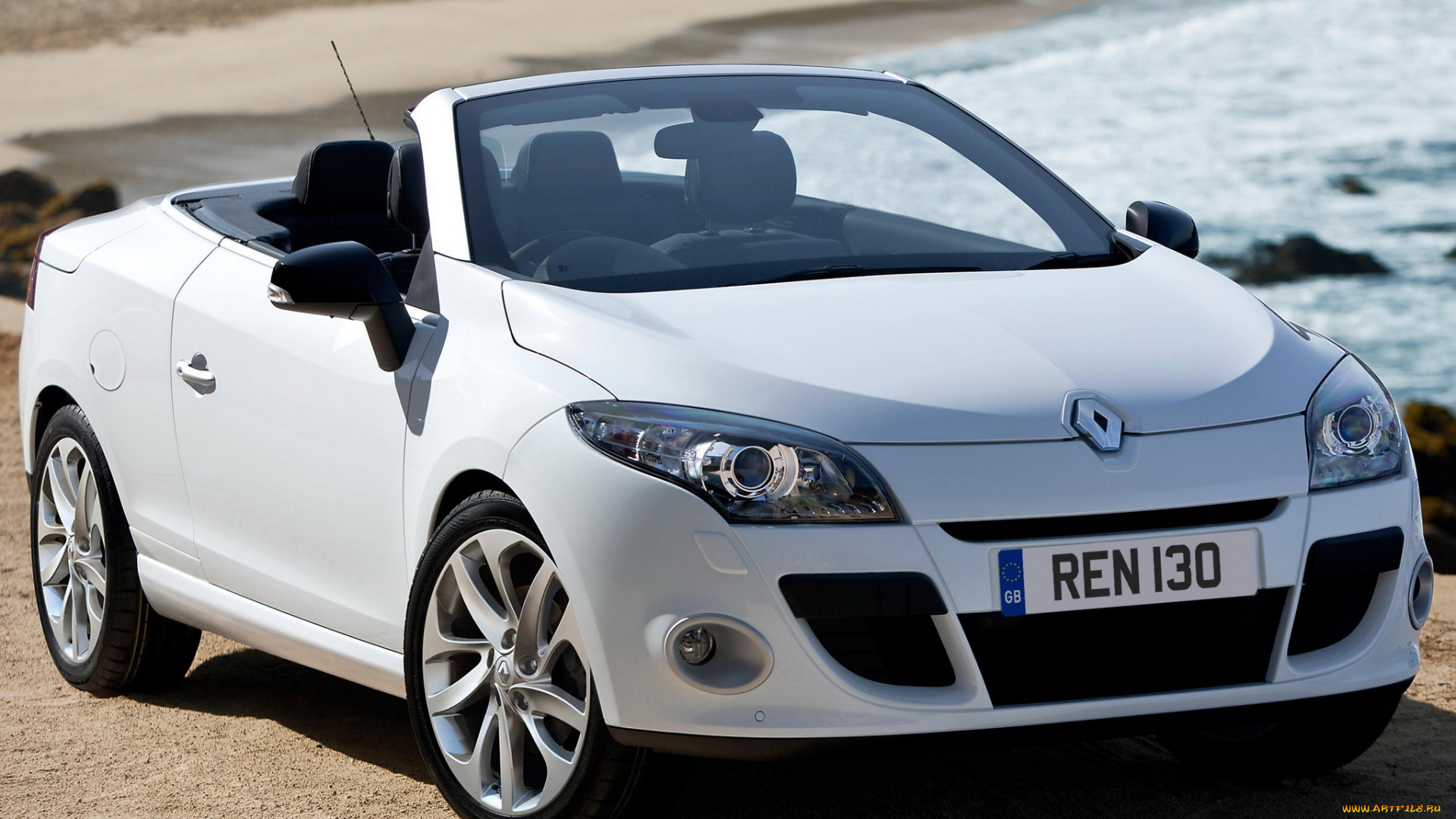 автомобили, renault