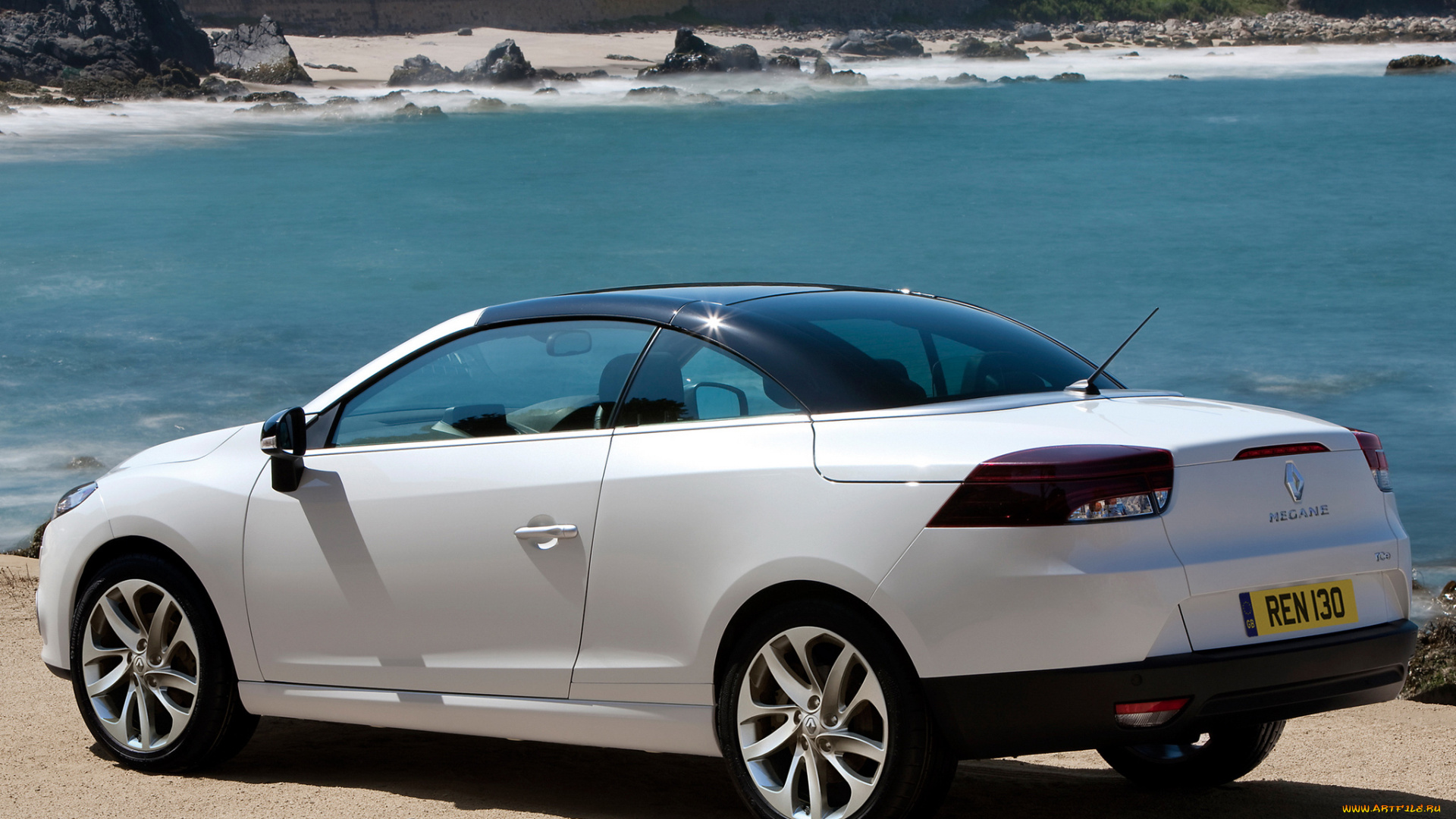автомобили, renault