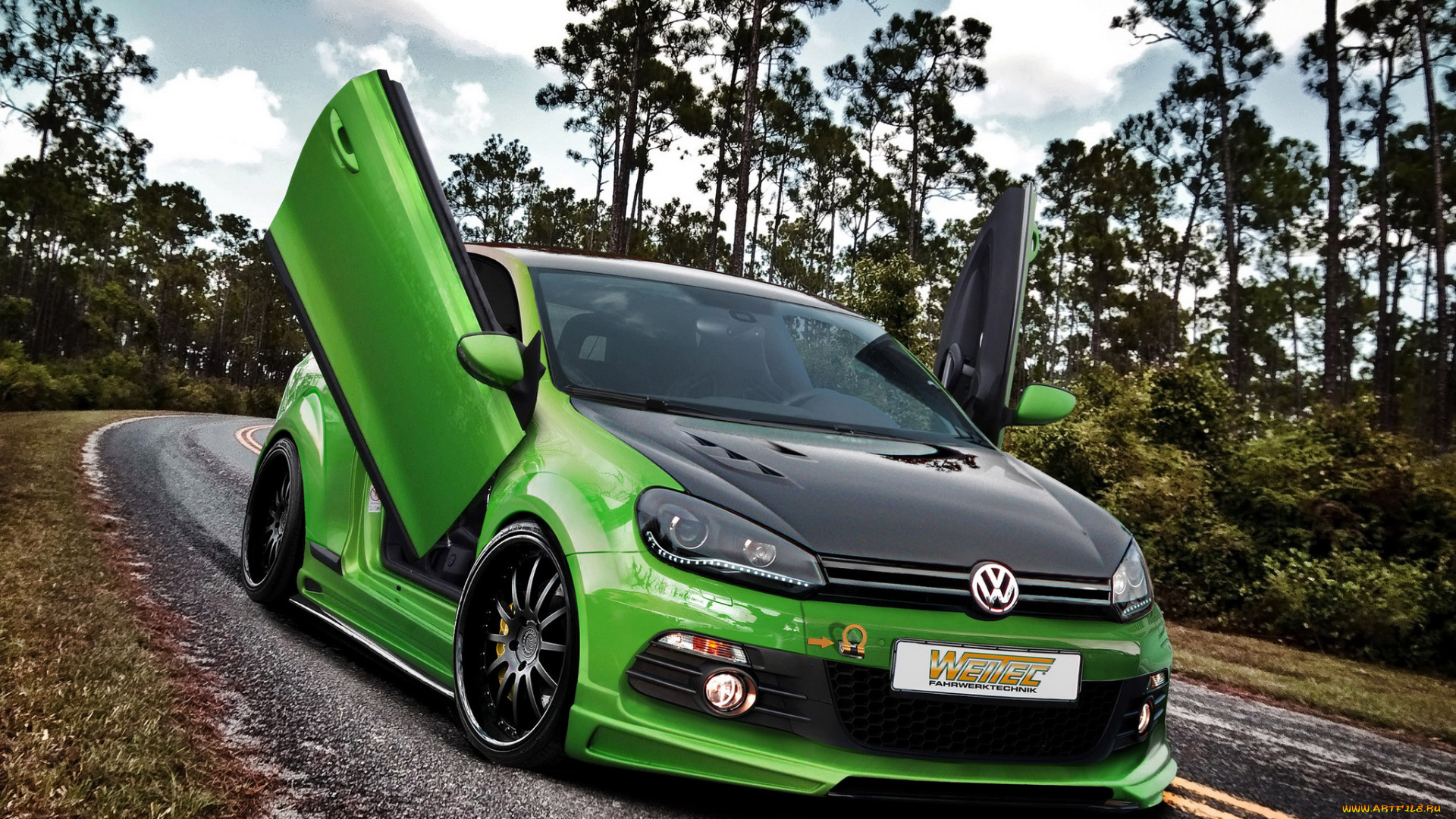 автомобили, volkswagen