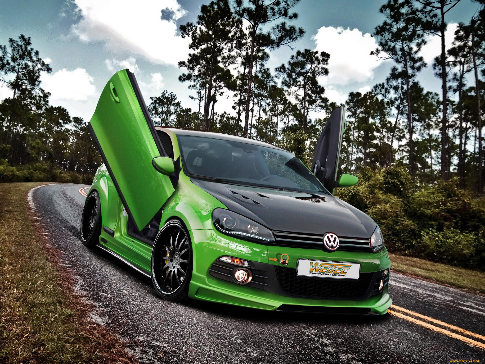 автомобили, volkswagen