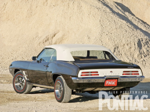 Картинка автомобили pontiac