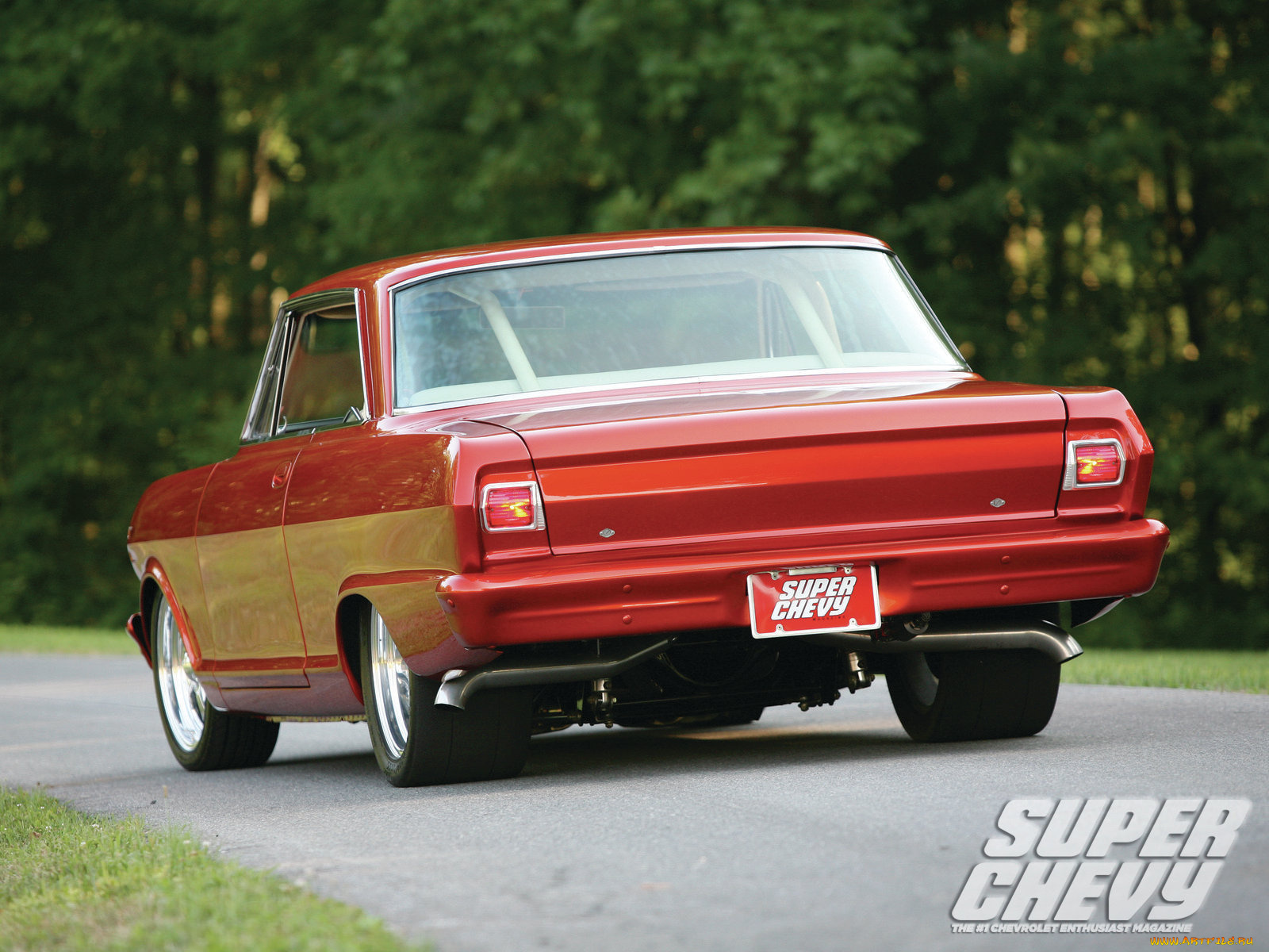 1963, chevrolet, nova, автомобили