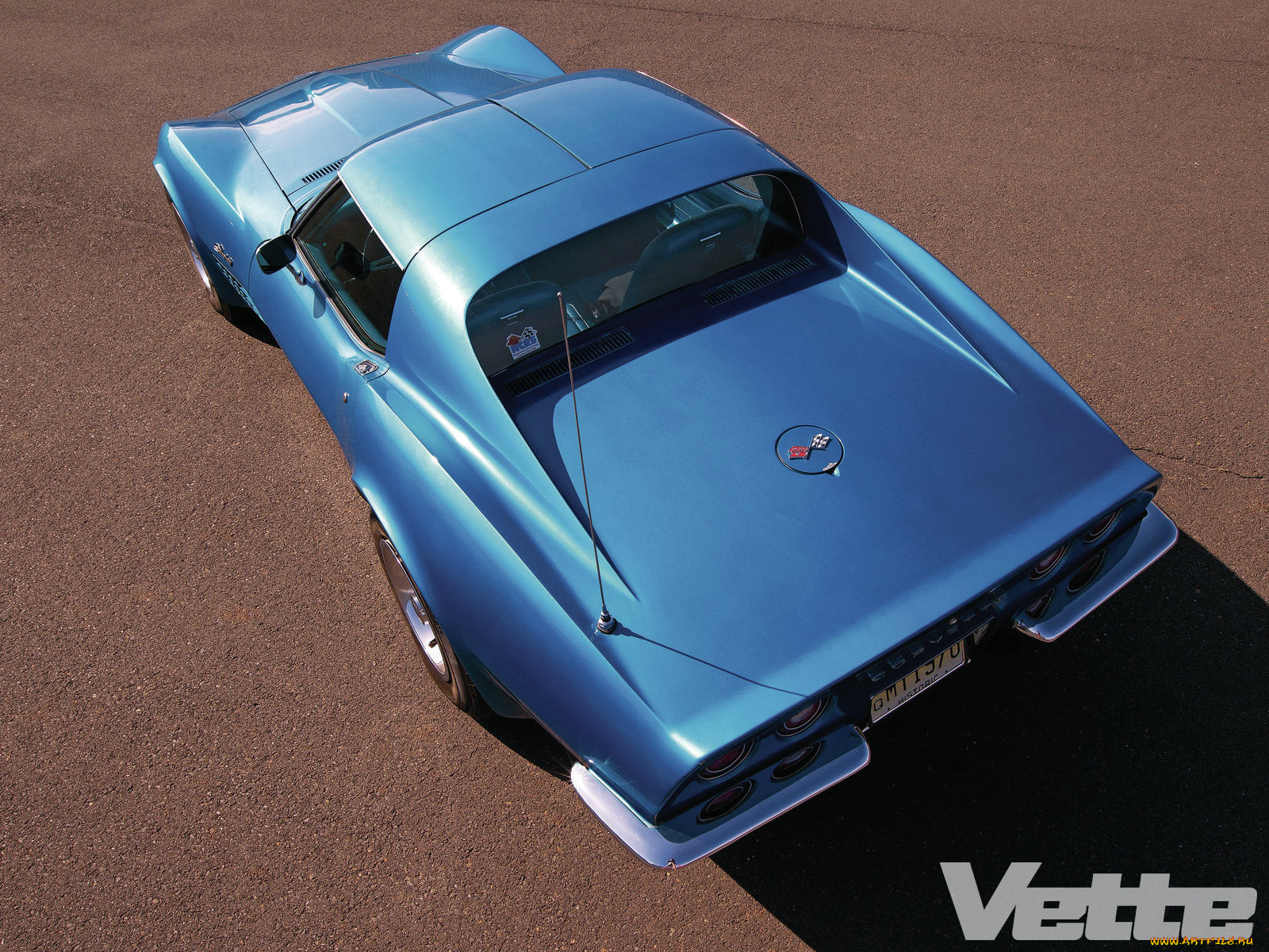 1970, chevrolet, corvette, автомобили