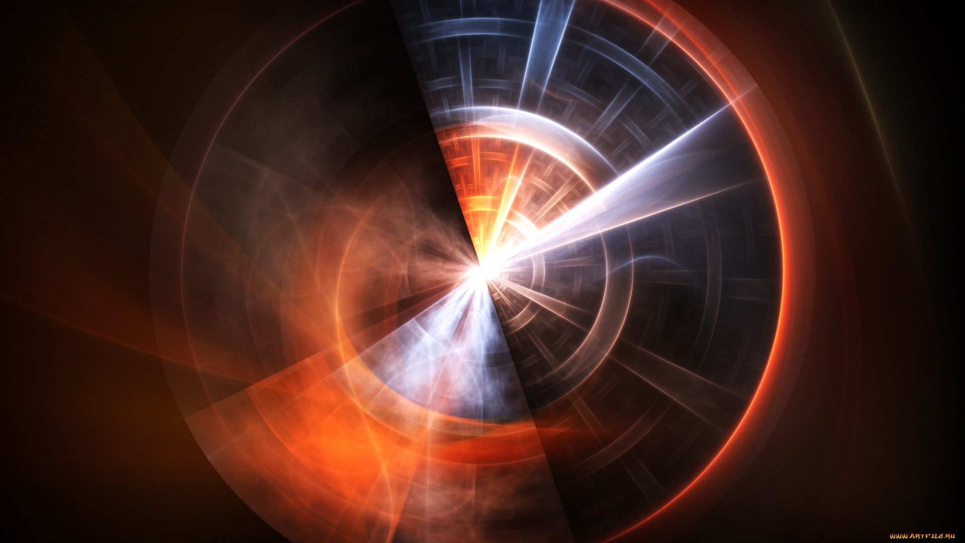 3д, графика, abstract, абстракции