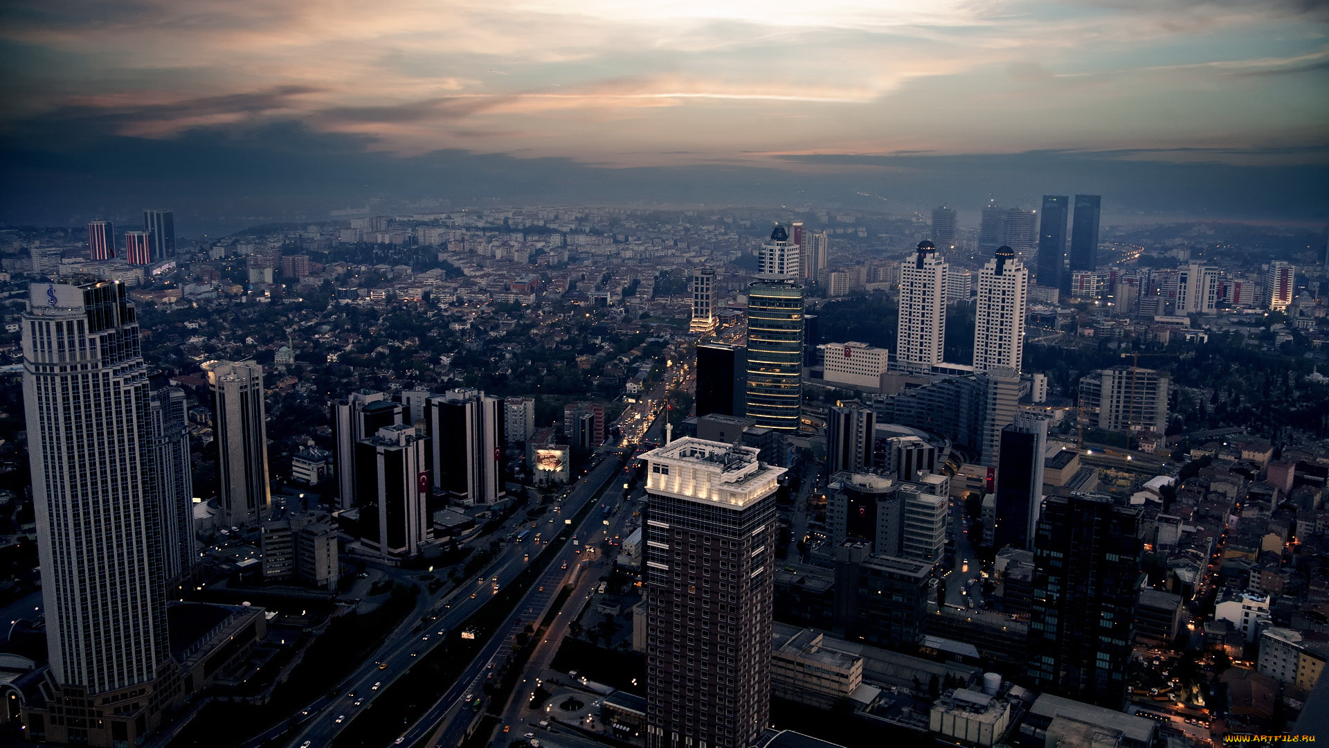 города, нью, йорк, сша