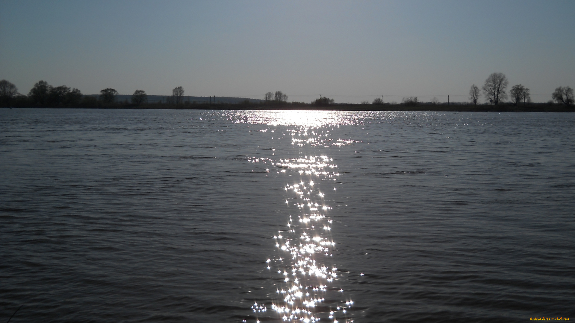 природа, реки, озера