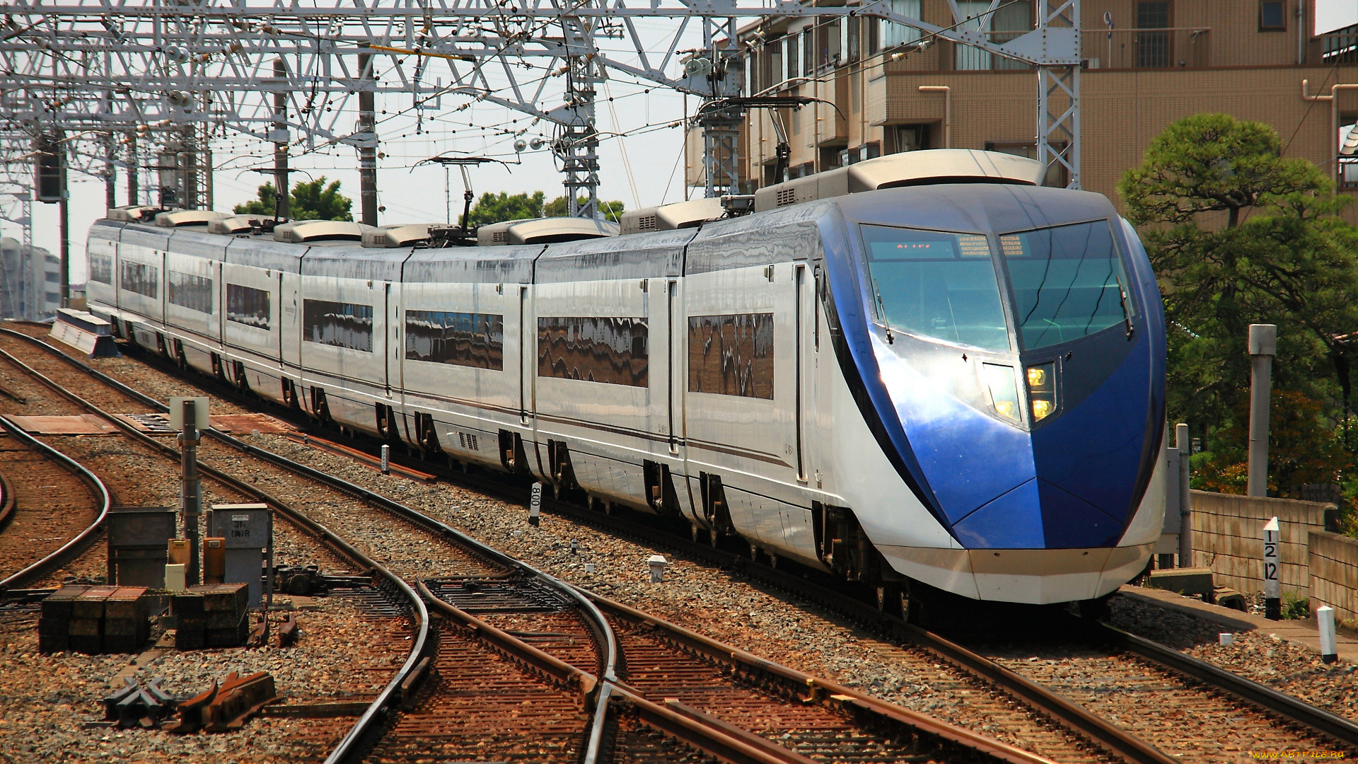 техника, электрички