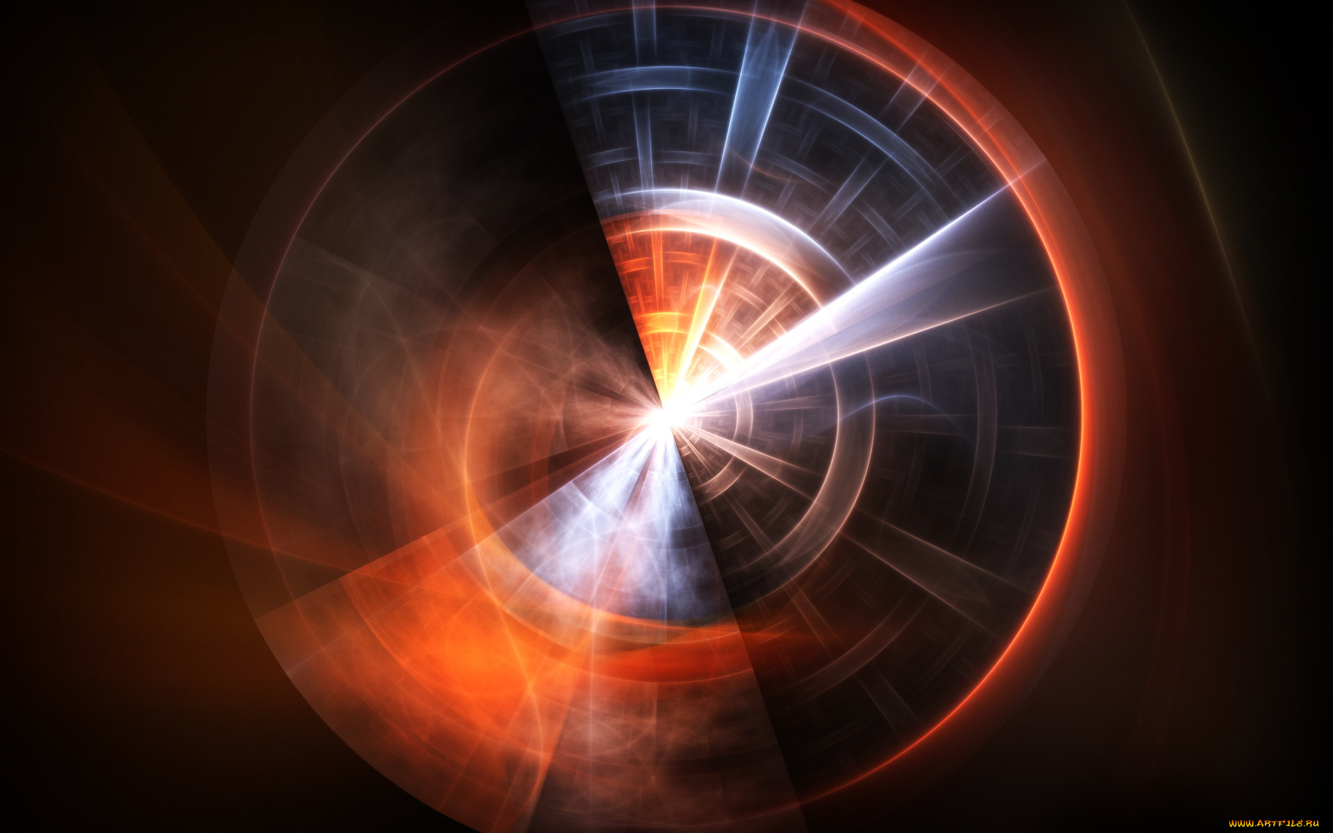 3д, графика, abstract, абстракции