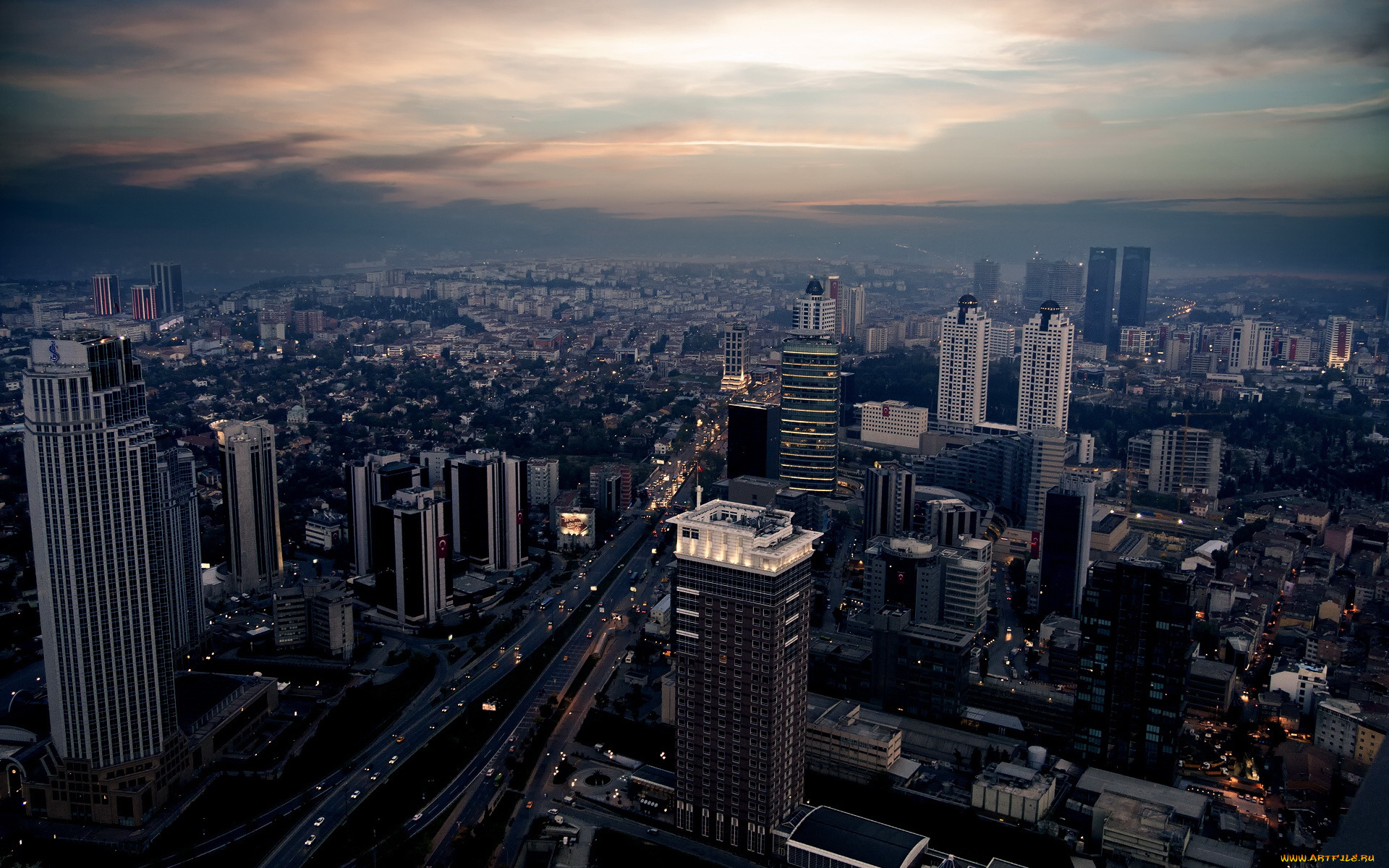 города, нью, йорк, сша