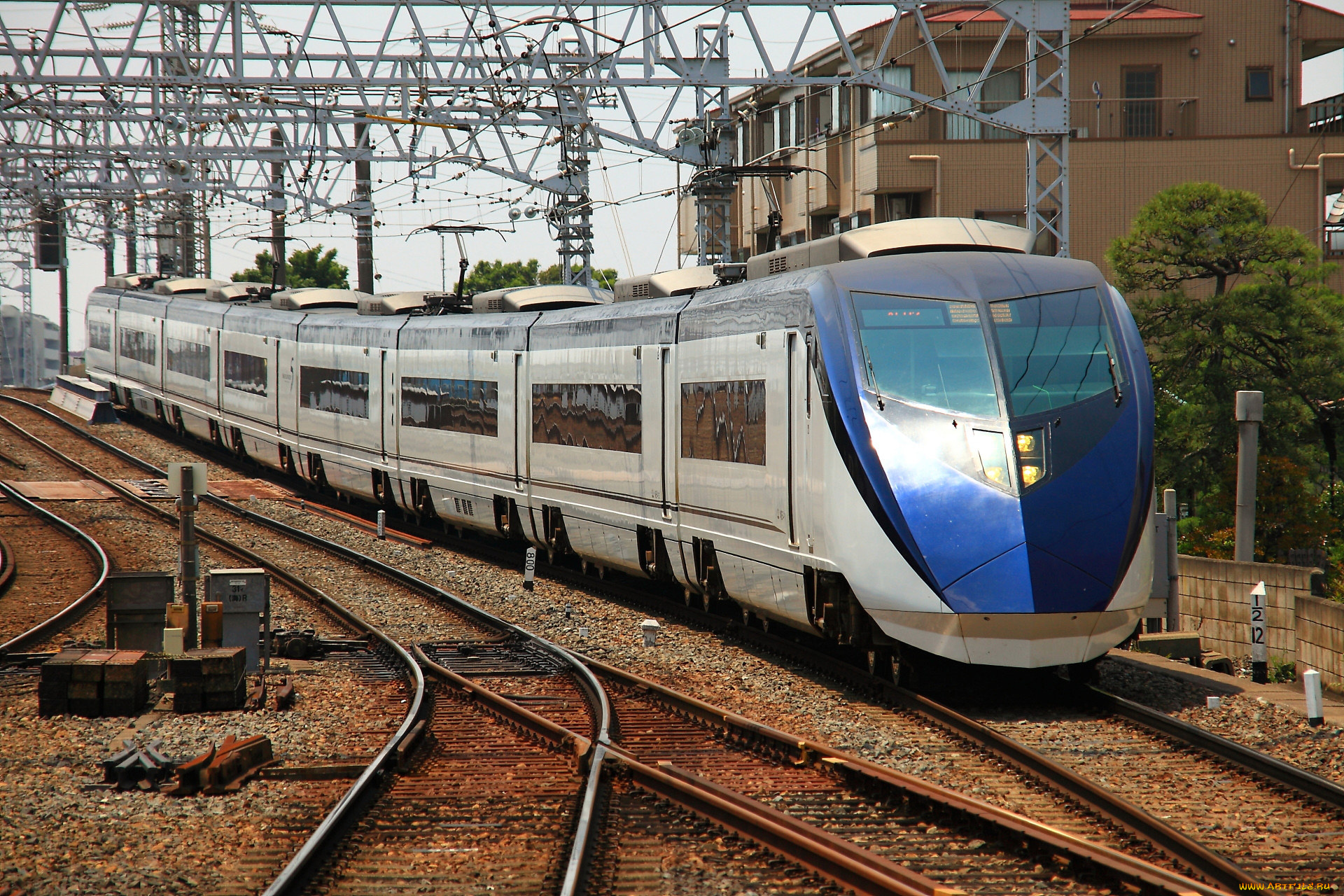 техника, электрички