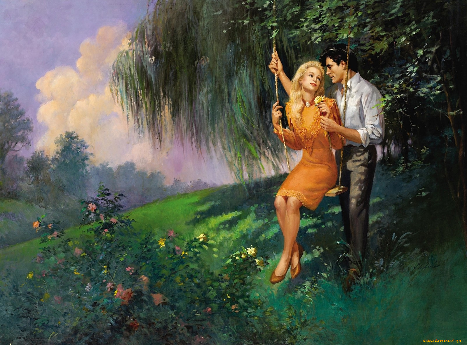 рисованные, ed, tadiello