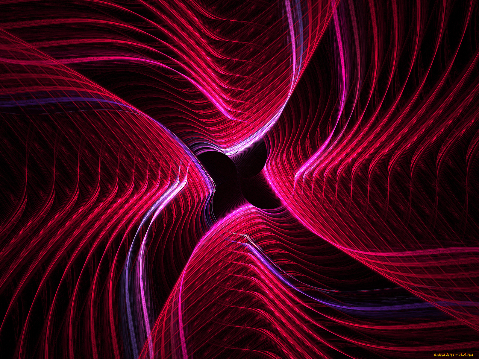 3д, графика, fractal, фракталы