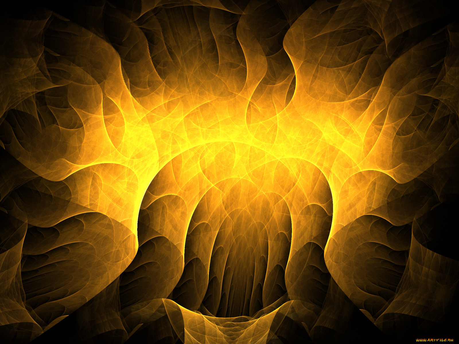 3д, графика, fractal, фракталы, цвета, фон, узор